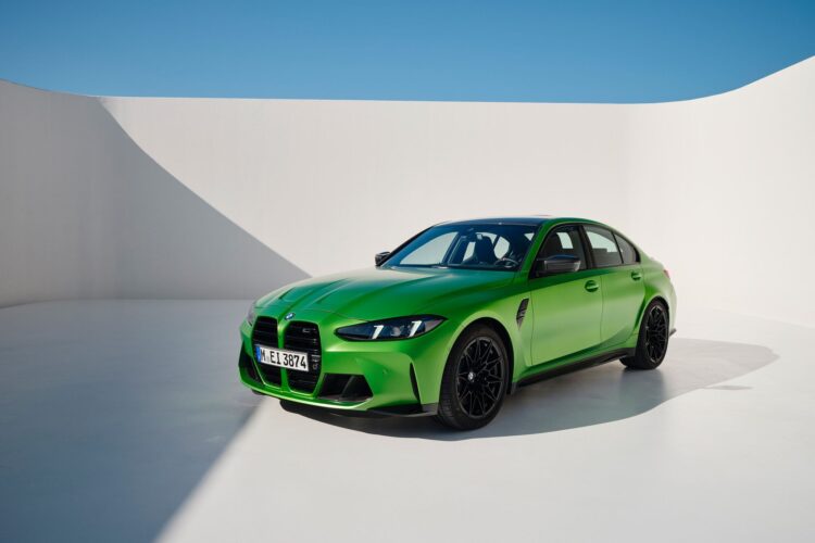 2026 BMW M3