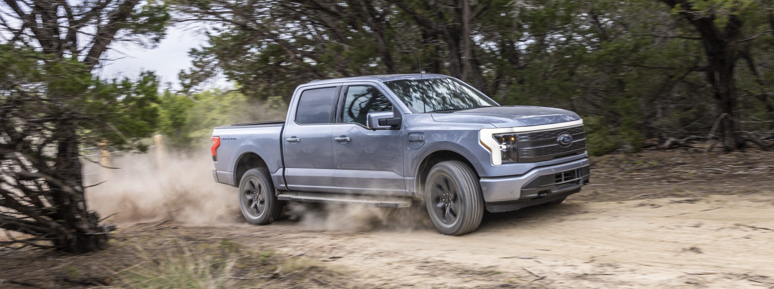 Ford Recalls 29,501 F-150 Lightnings Due to Loose Suspension Part