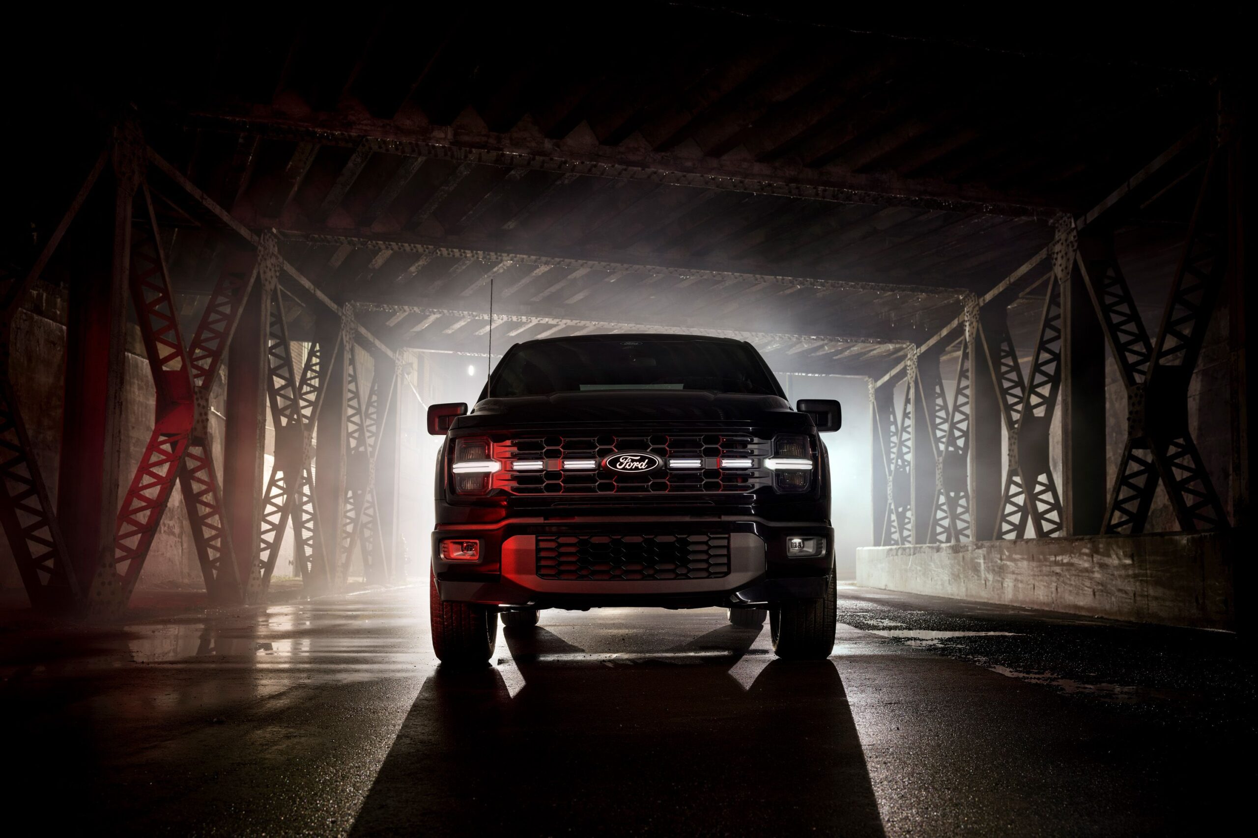 Ford F-150’s Supercharger Kit Turns the Lobo into a 700-HP Street Truck