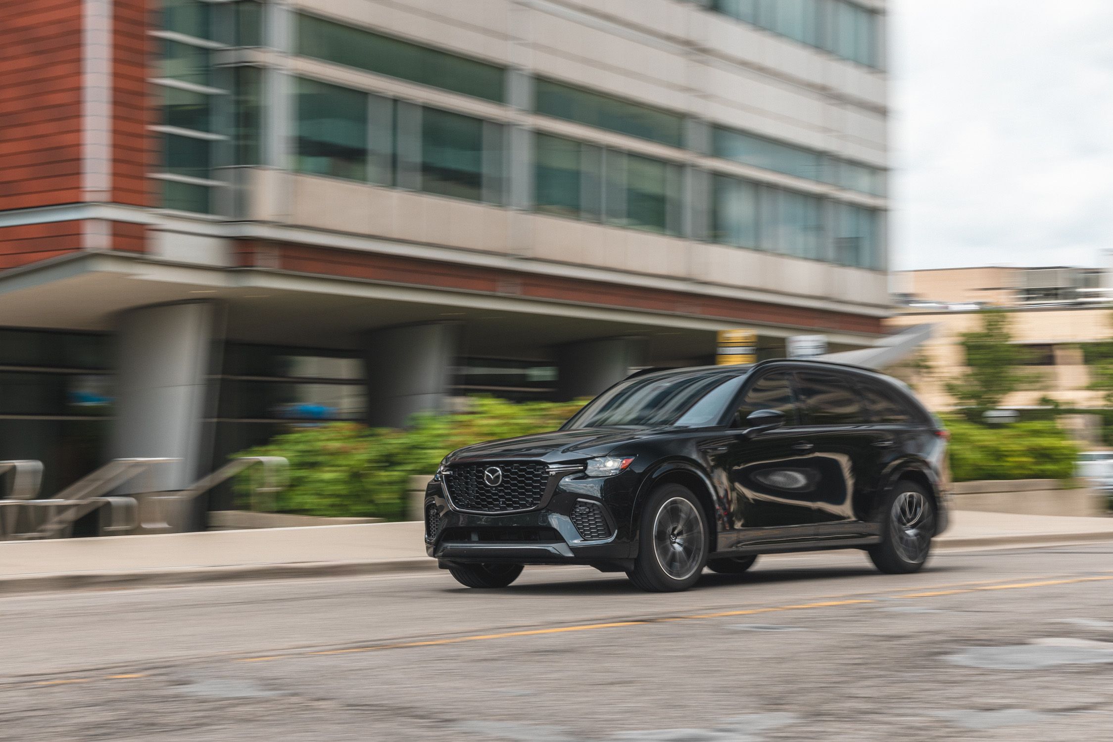 2026 Mazda CX-70