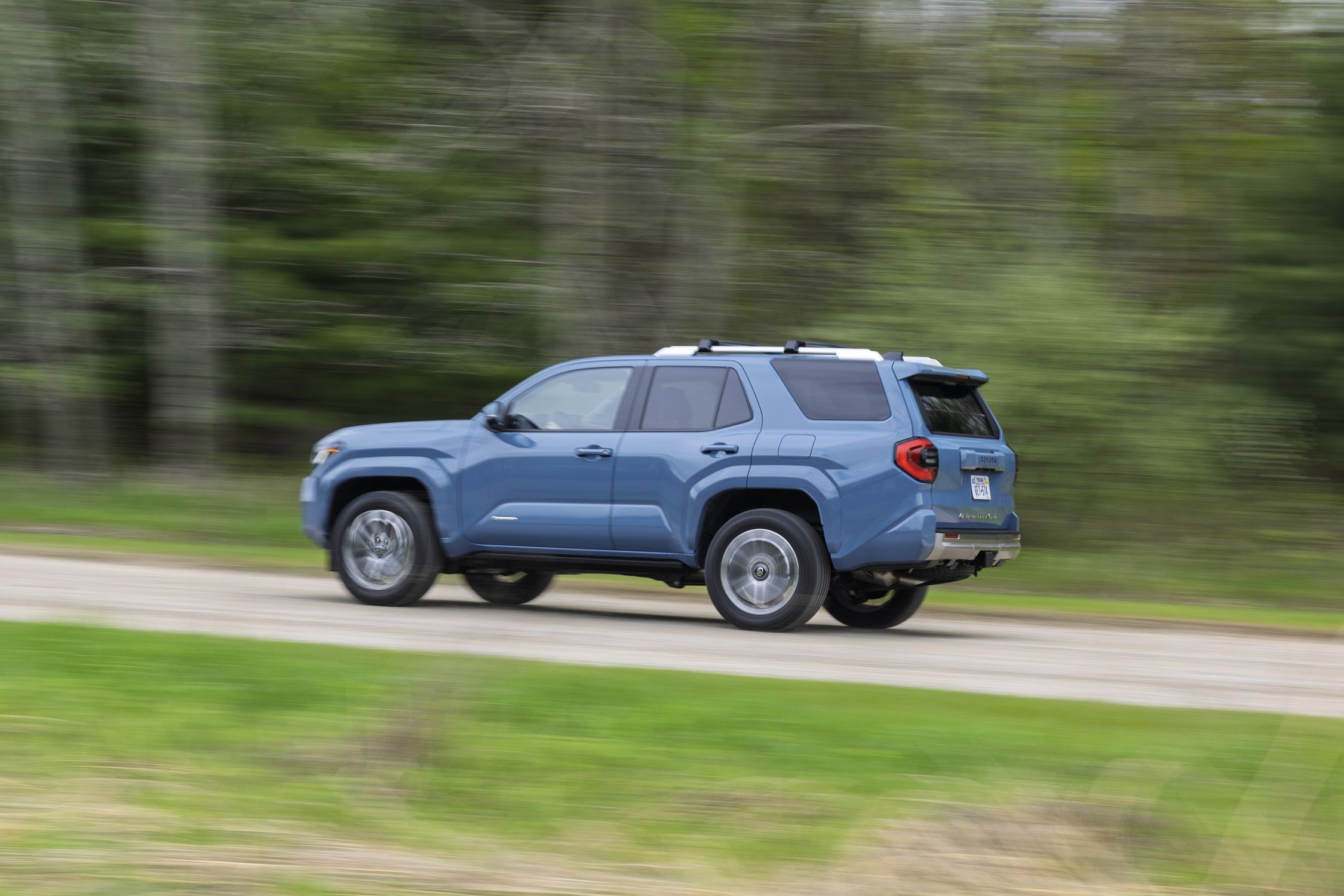 View Exterior Photos of the 2025 Toyota 4Runner Limited