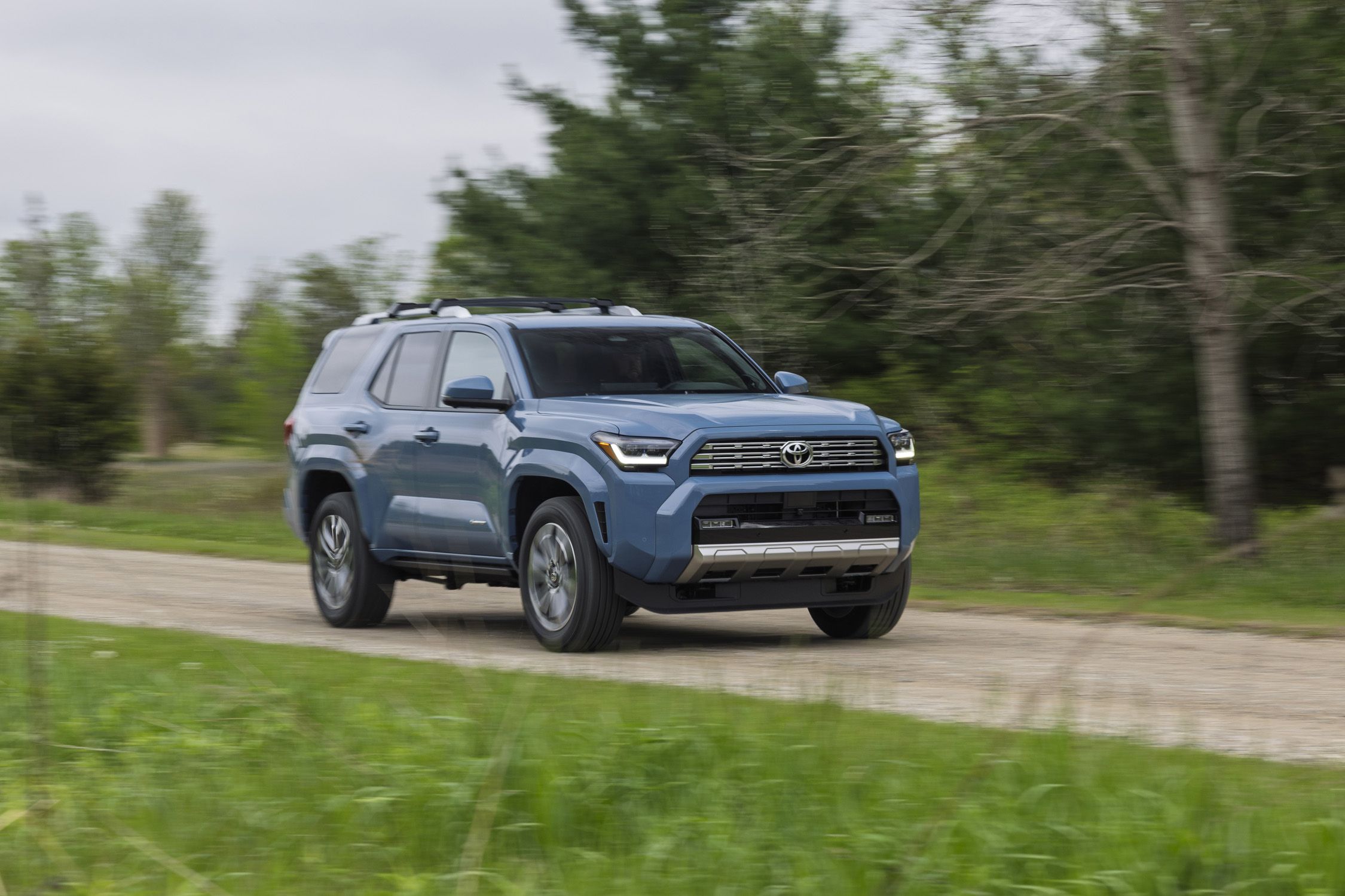 2025 Toyota 4Runner Limited Test: New Dog, Some New Tricks