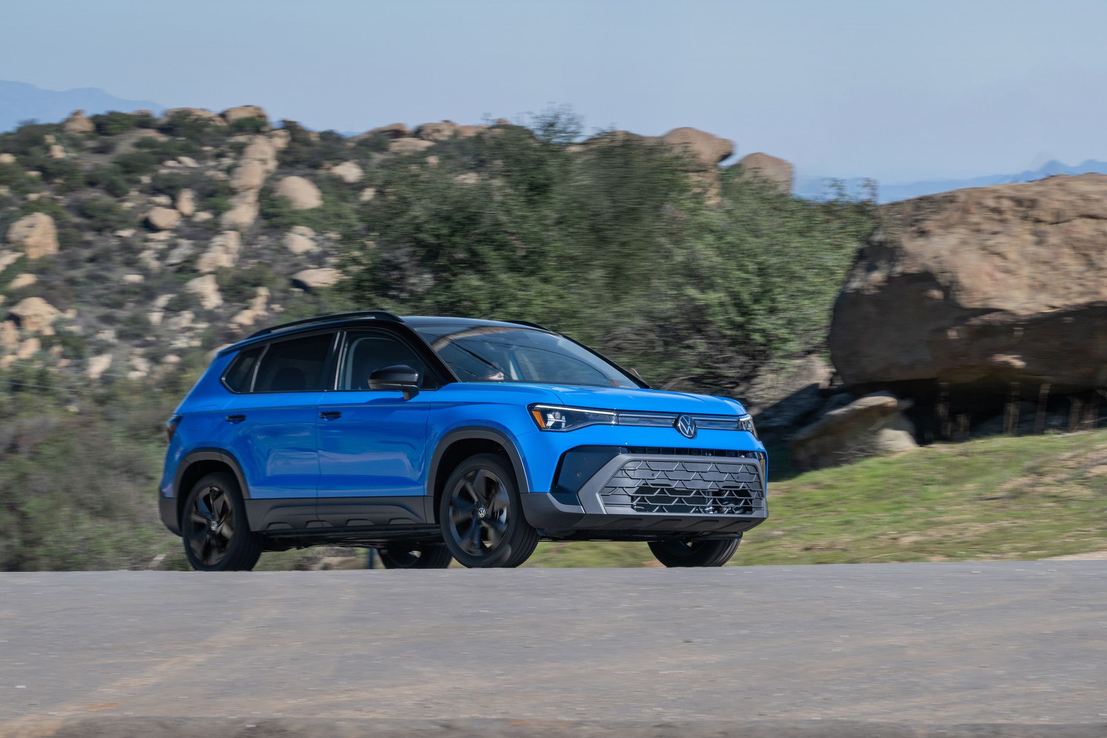 2026 Volkswagen Taos