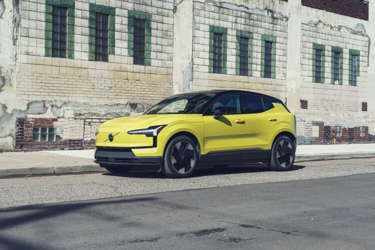 2025 Volvo EX30