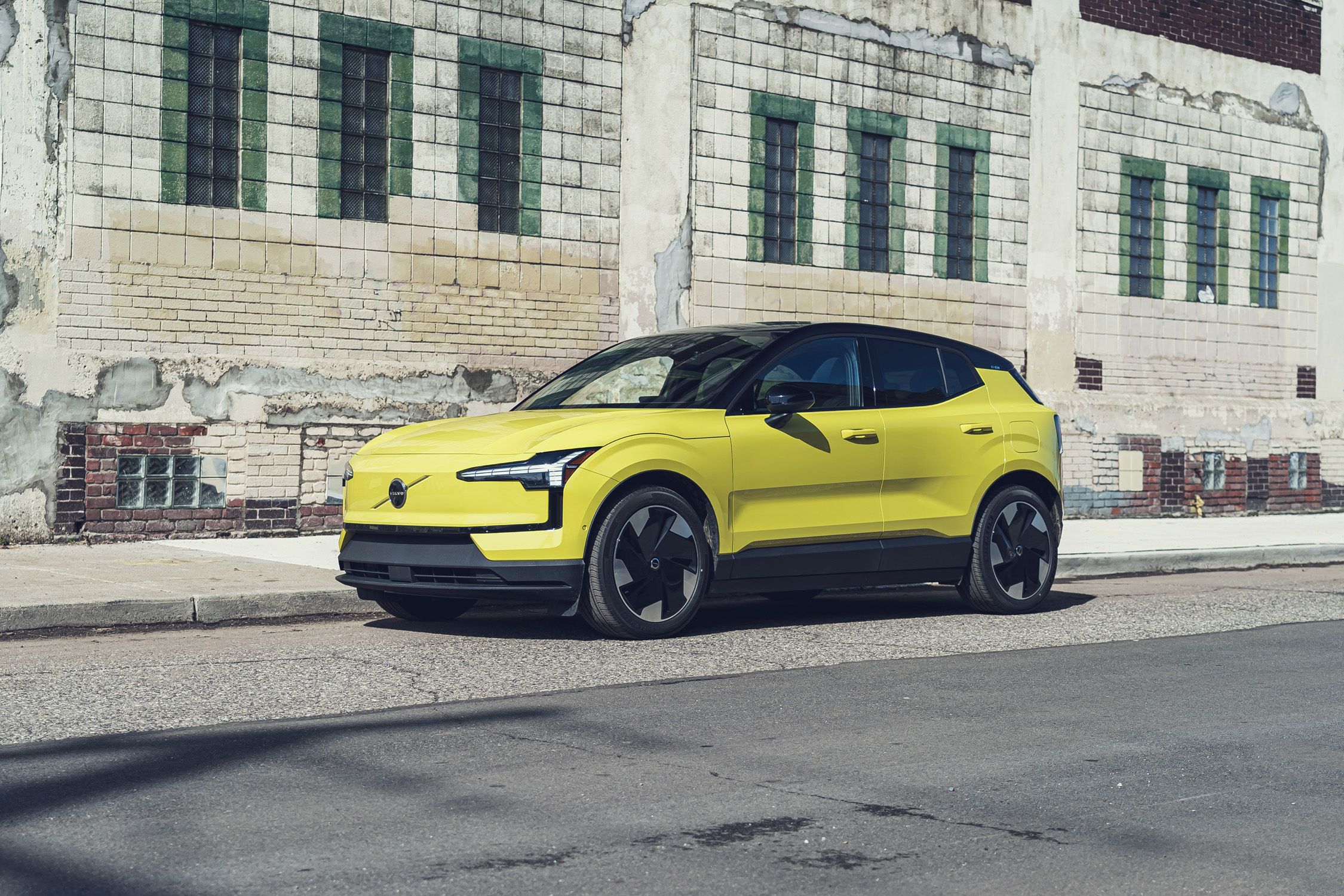 2025 Volvo EX30