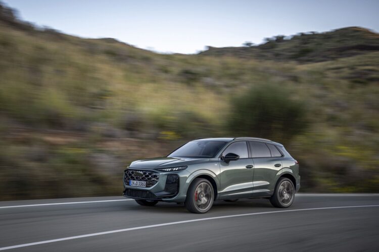 View Photos of the 2026 Audi Q3