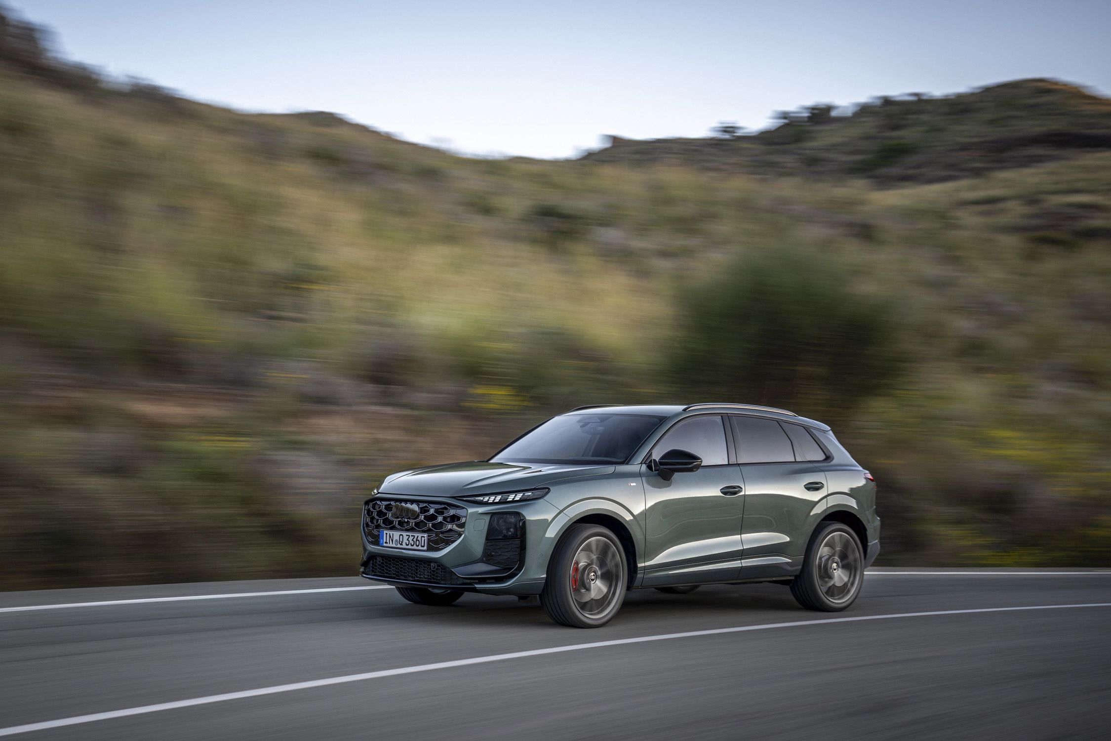 View Photos of the 2026 Audi Q3