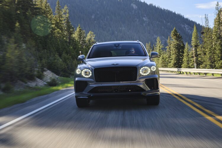 2026 Bentley Bentayga Speed Marks a Return to Form