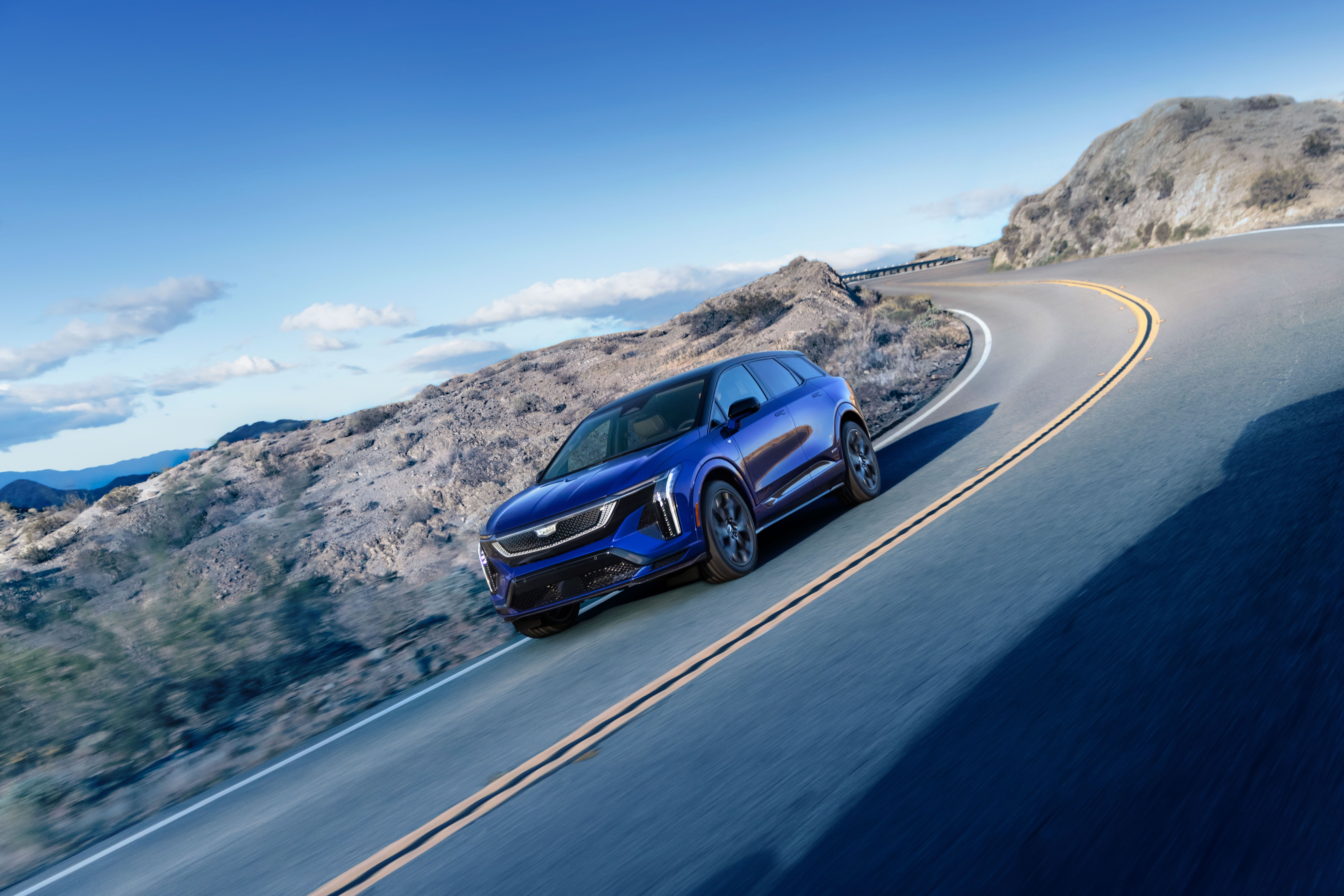 Driven: 2026 Cadillac Optiq-V Is an Understated Achiever