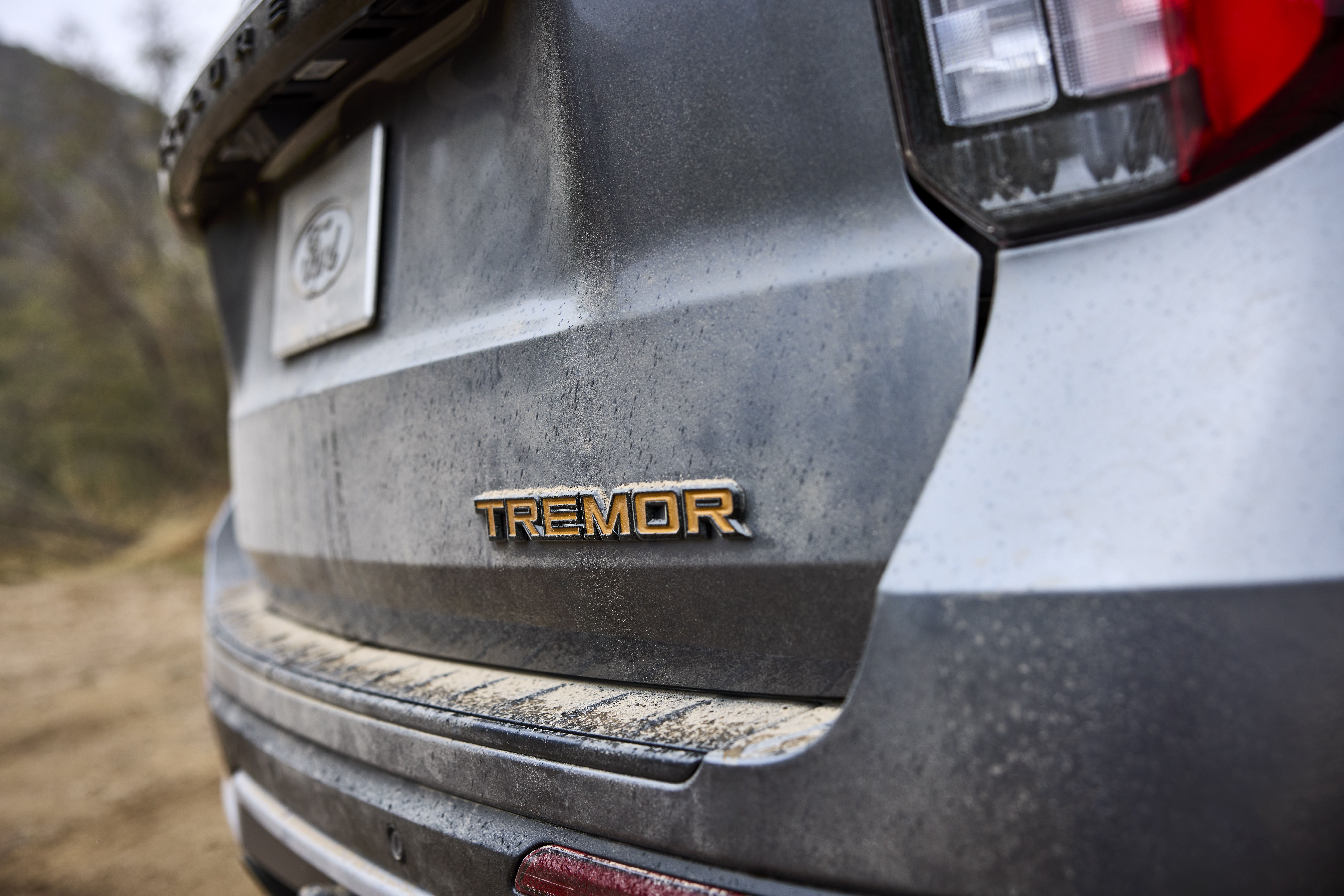 View Exterior Photos of the 2026 Ford Explorer Tremor