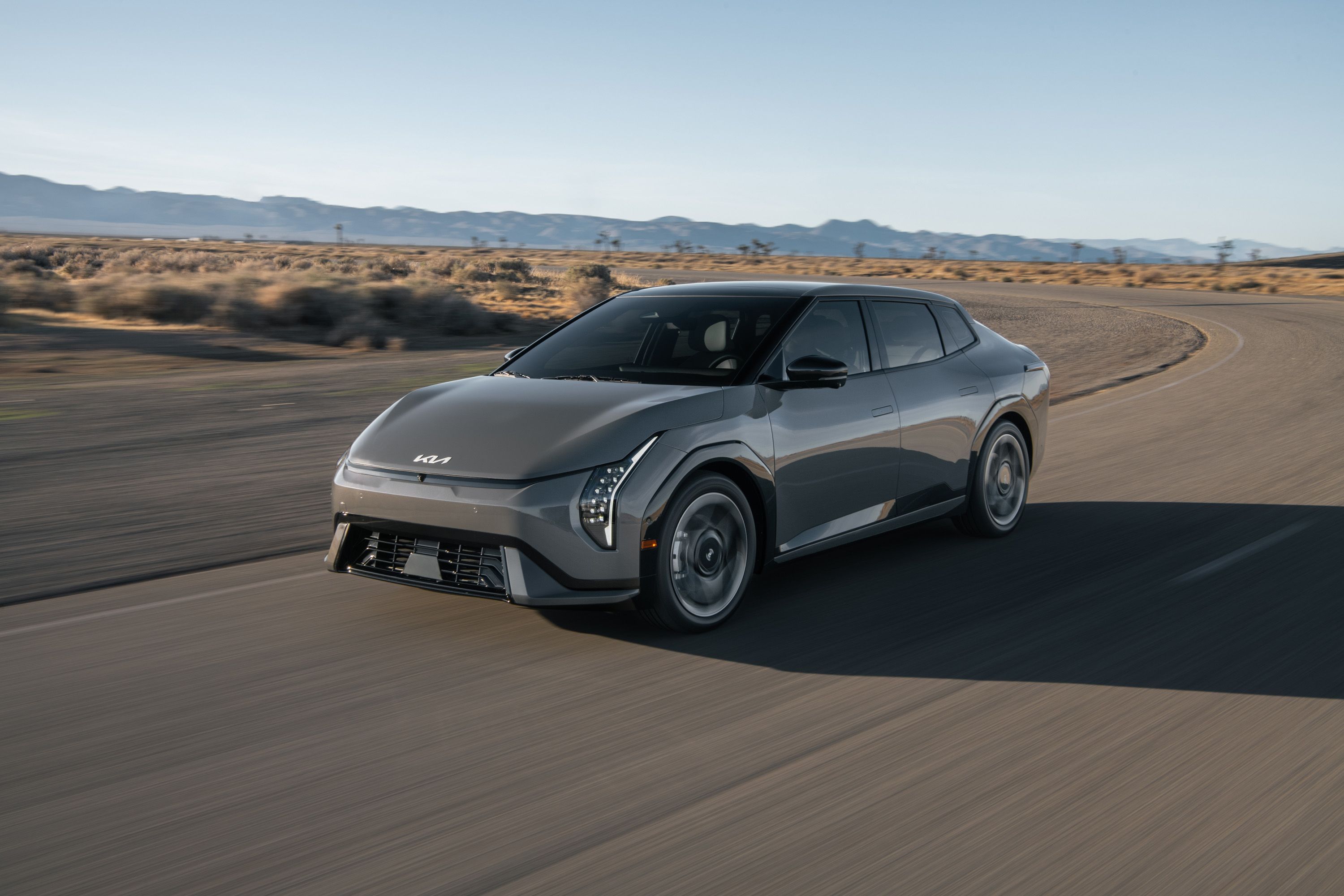 Report: Kia Delays the EV4 Indefinitely in the United States
