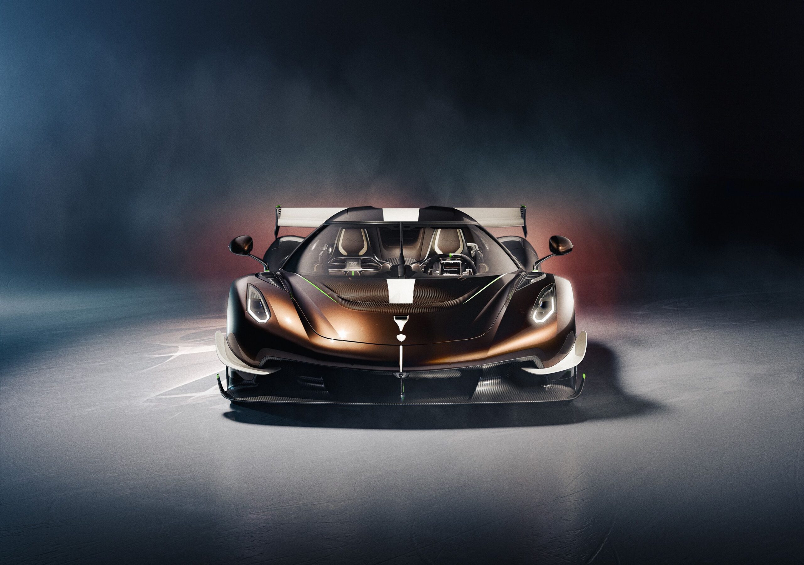 Koenigsegg Sadair’s Spear Is the Brand’s Most Aggressive Hypercar Yet
