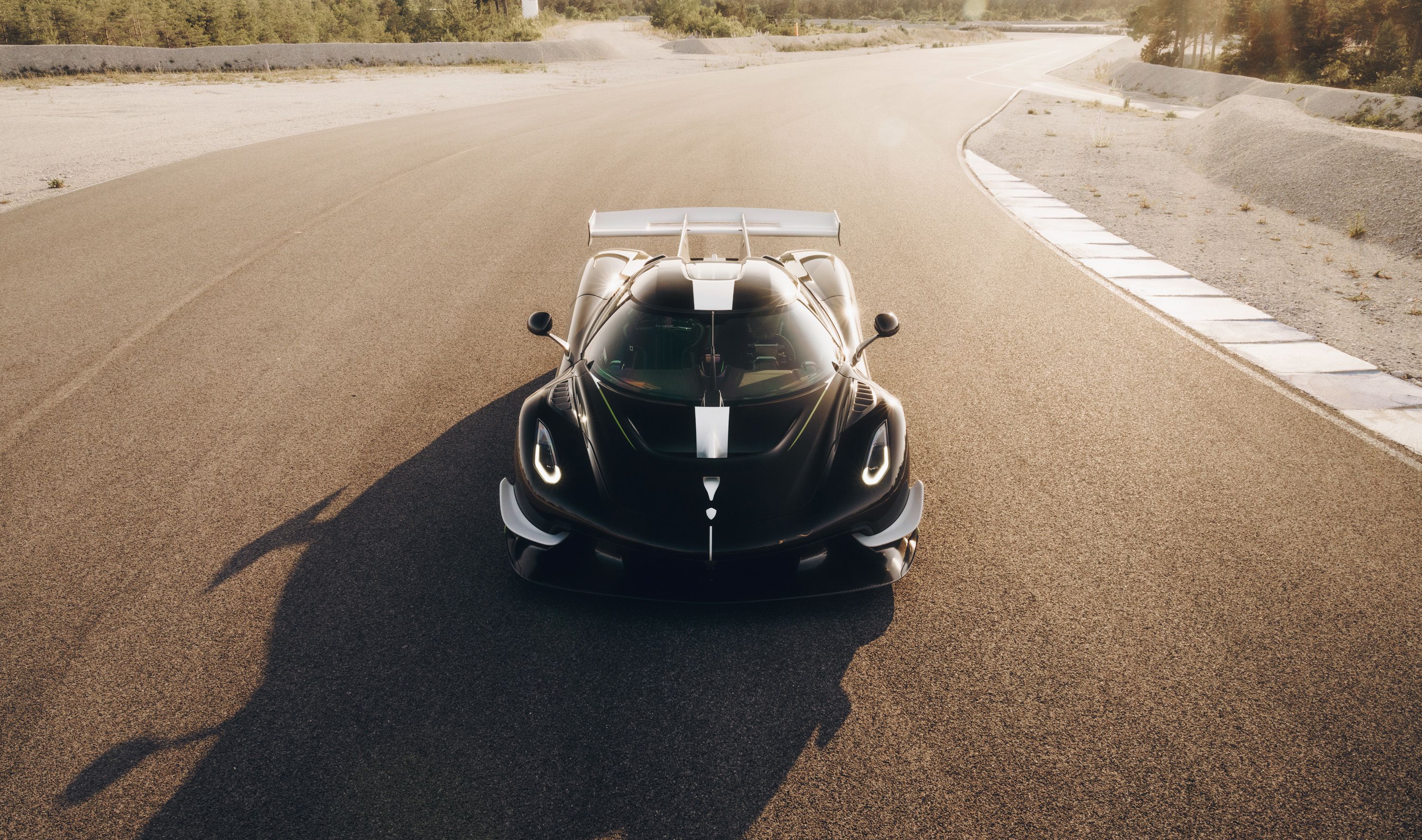 View Photos of the Koenigsegg Sadair’s Spear