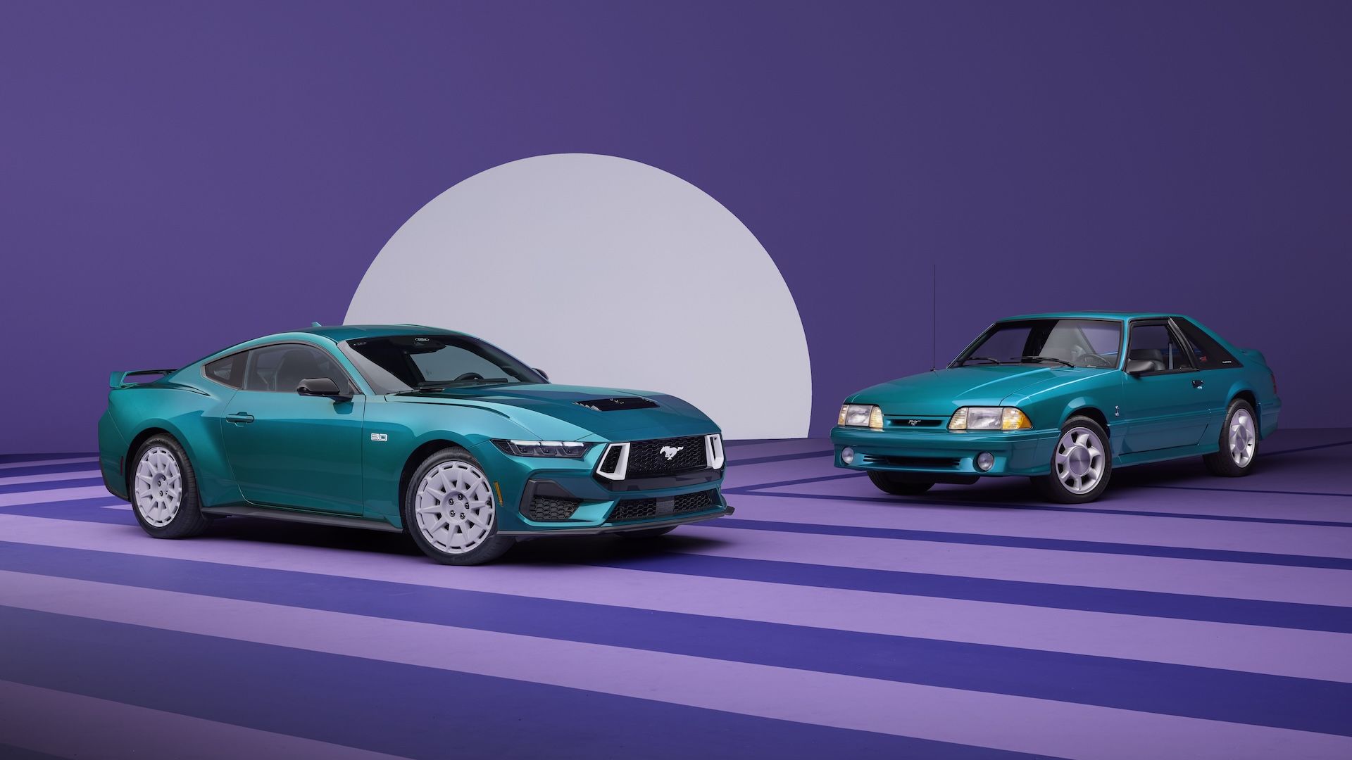 2026 Ford Mustang’s New FX Package Recalls the Rad Fox Bodies