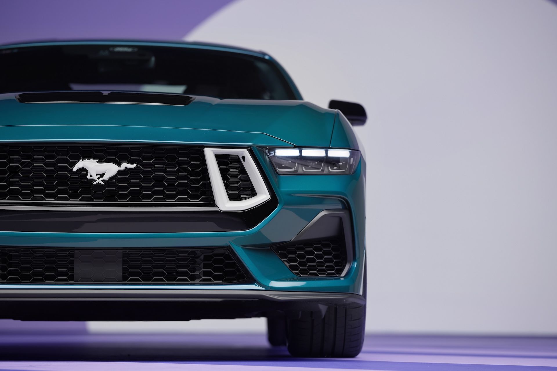 View Photos of the 2026 Ford Mustang with the New FX Package