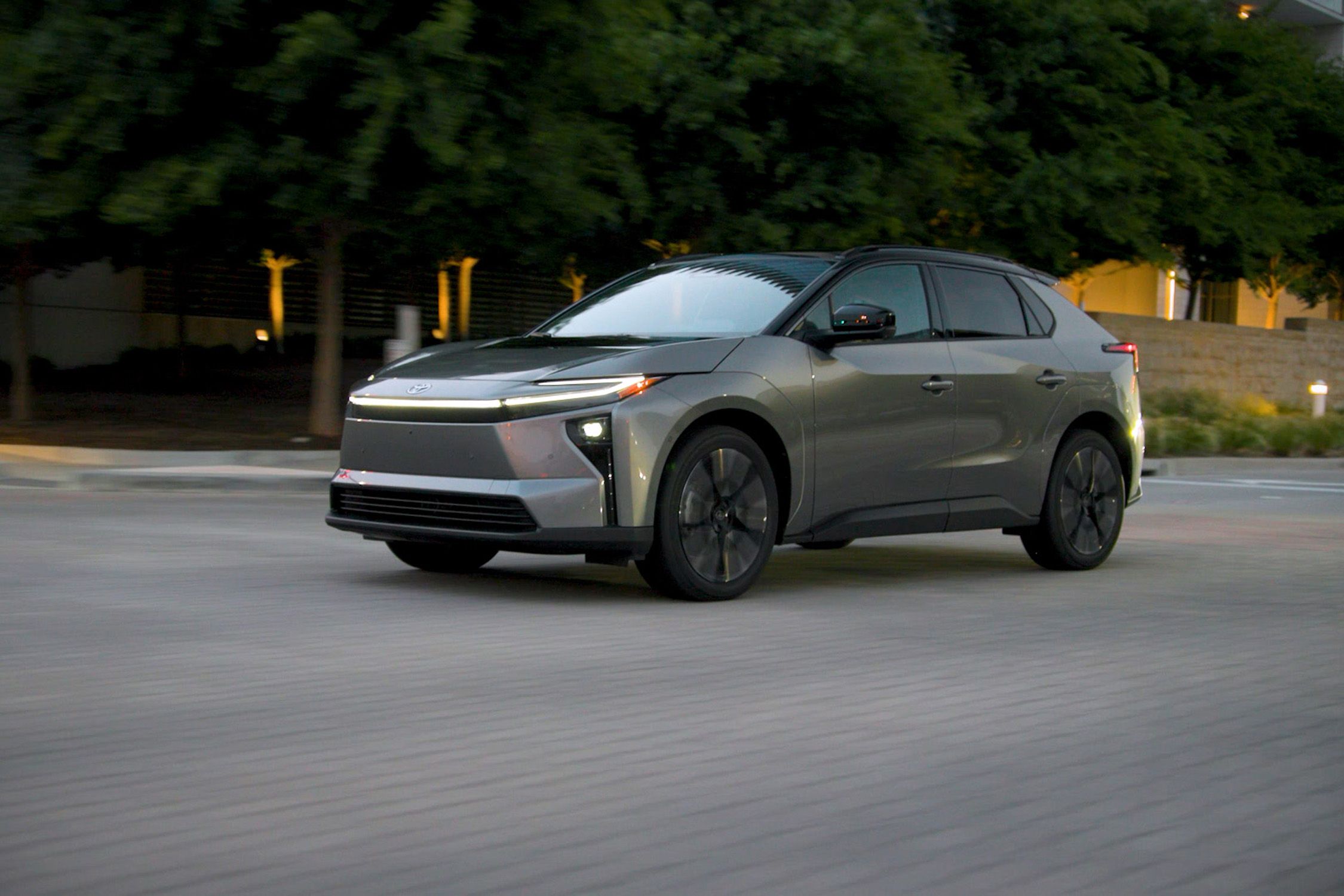 2026 Toyota bZ Is Quicker, Nicer Inside, and Better at Being an EV