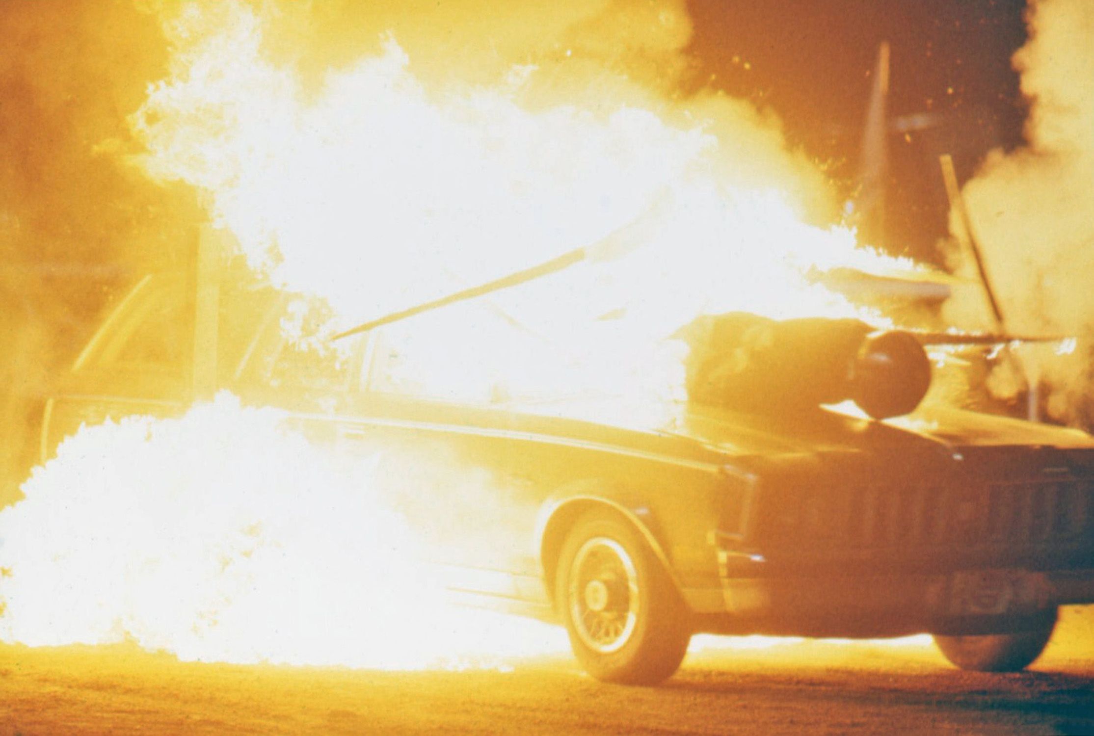 How I Became a Death-Defying  ‘Danger Angel’