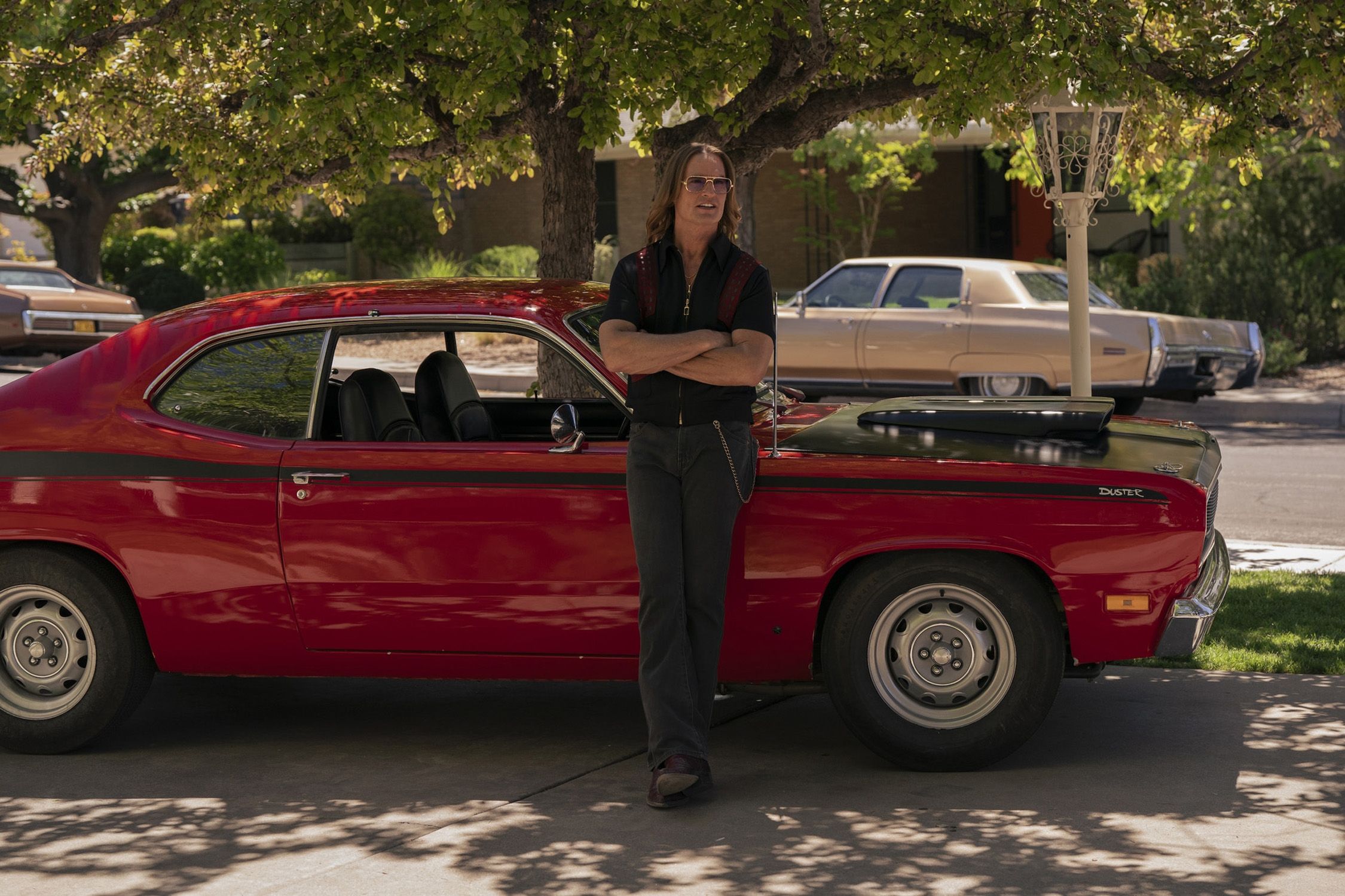 HBO Max Brings Back the Car Chase Show with ‘Duster’