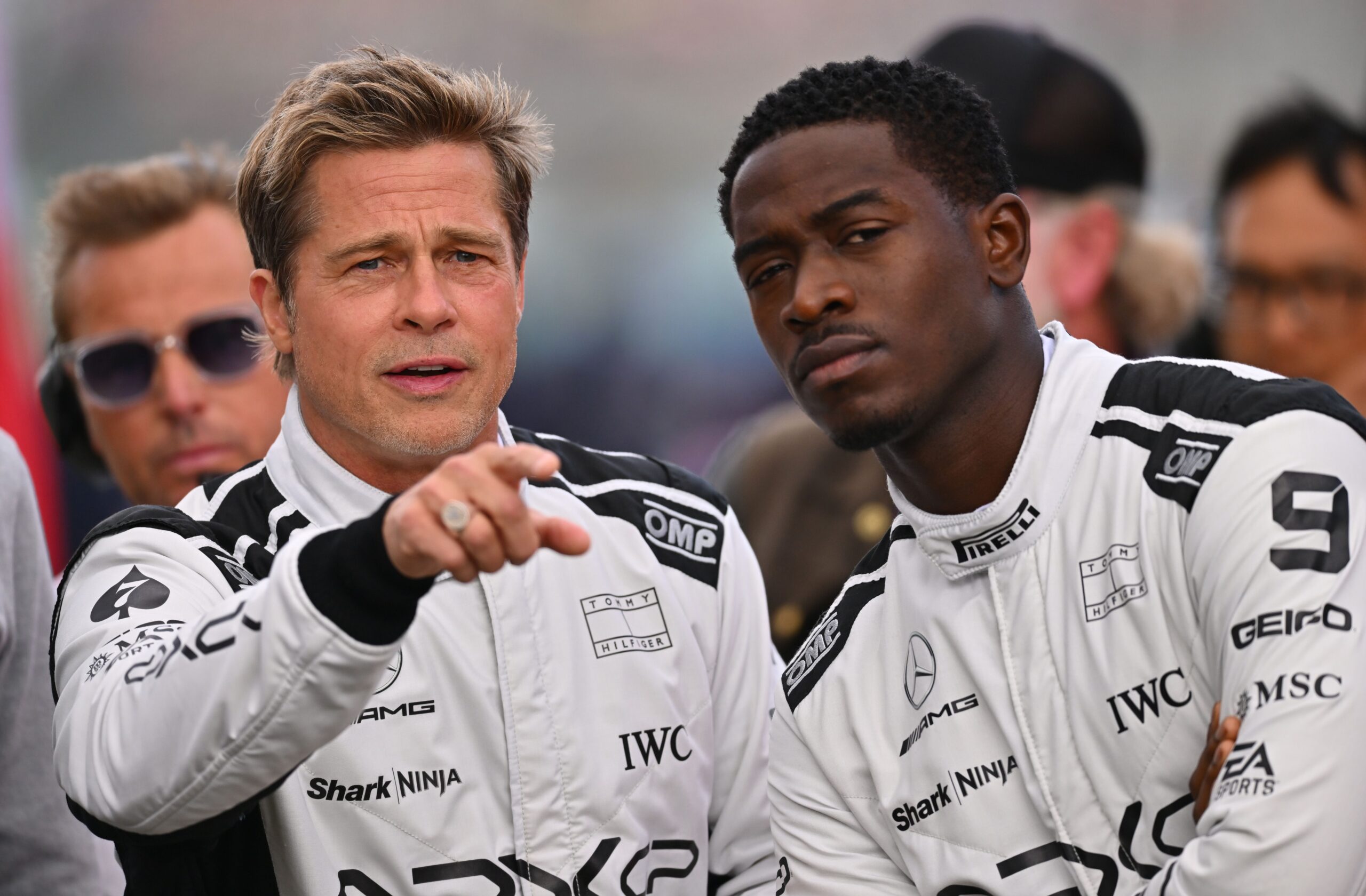 ‘F1: The Movie’ Brings Formula One Thrills to the Big Screen