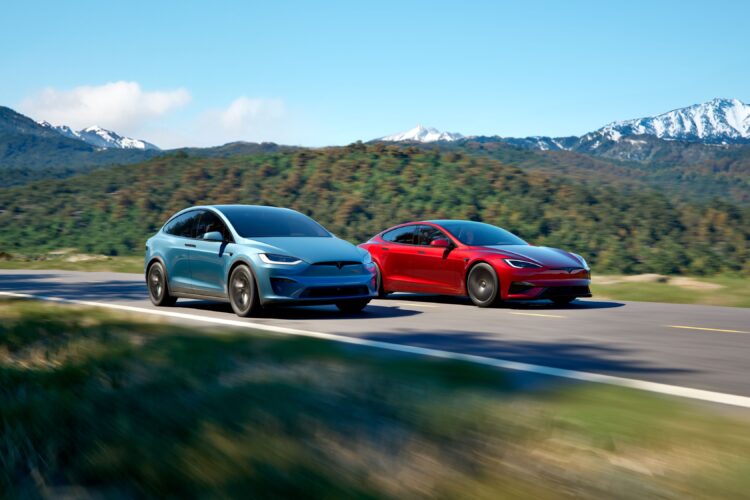 Tesla Updates Model S, Model X, Significantly Raises Prices