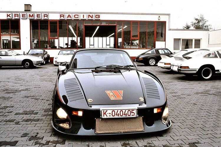 Kremer K3 and Other Famous Le Mans-Spec Porsches for the Street