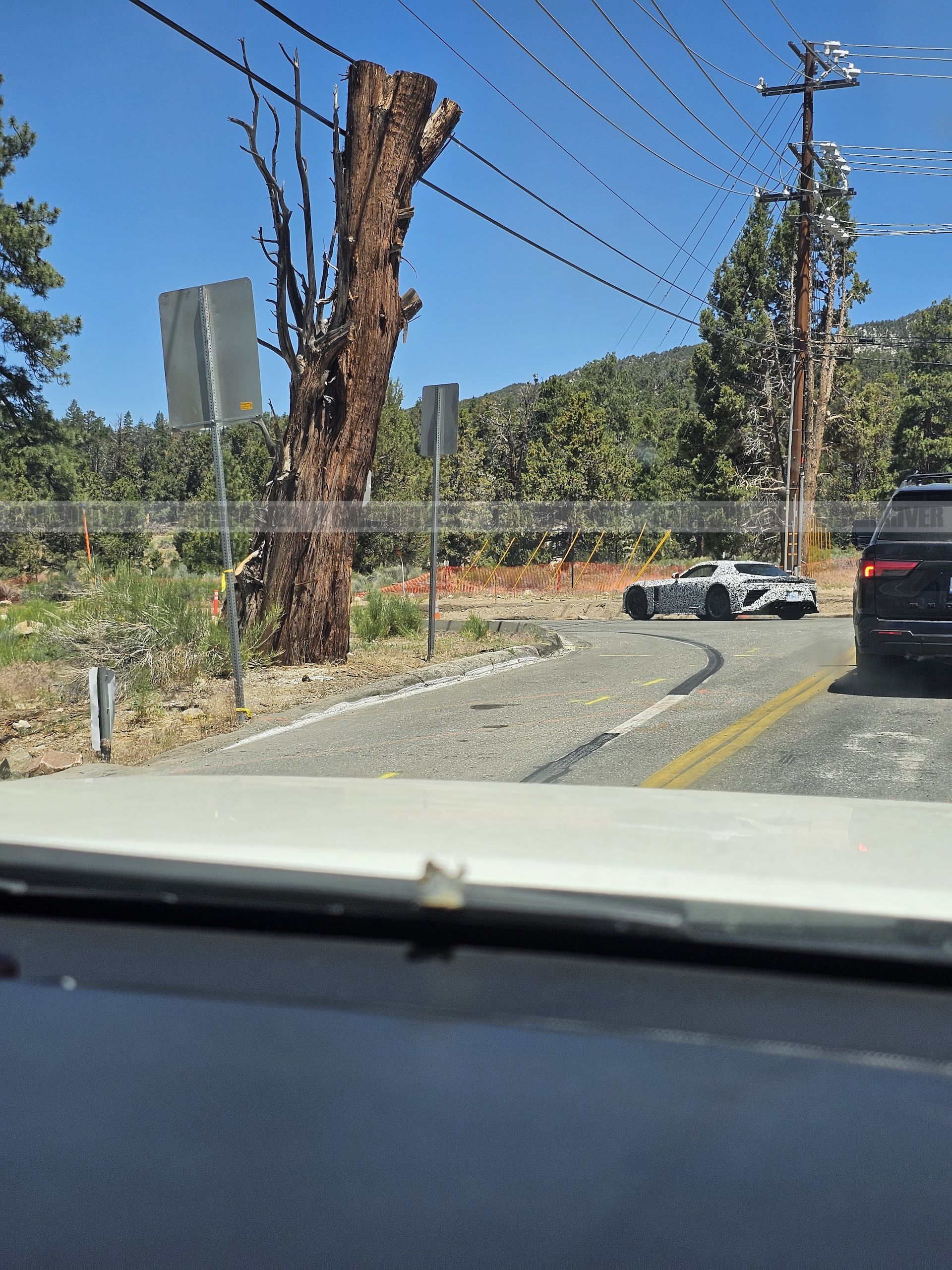 Lexus LFA Successor with Possible Twin-Turbo V-8 Spied Testing in Public