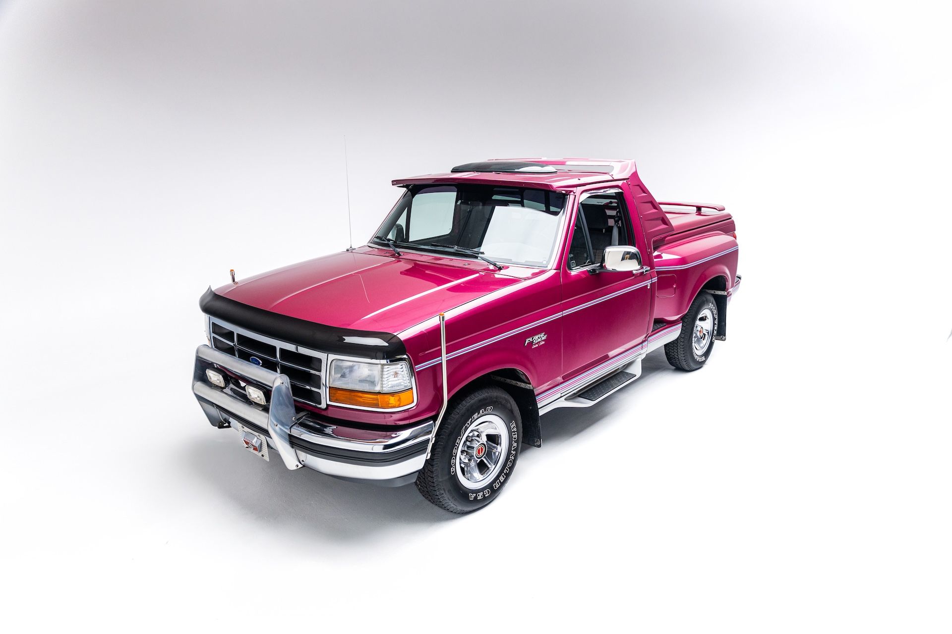 Retro Ford F-150, Lambos Star in New Radwood-Era Petersen Museum Exhibit