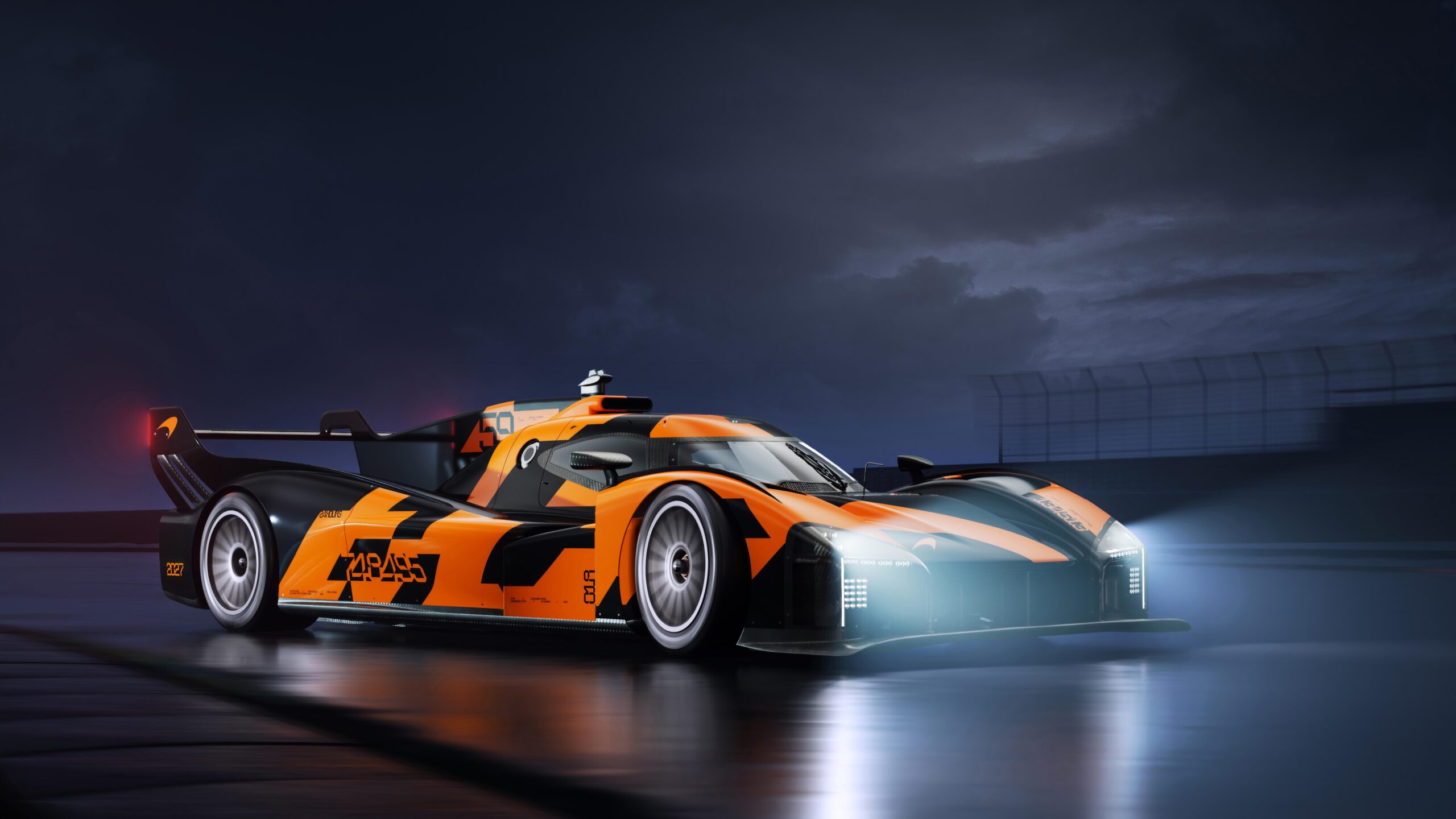 McLaren’s New Le Mans Hypercar Offers Unprecedented Access