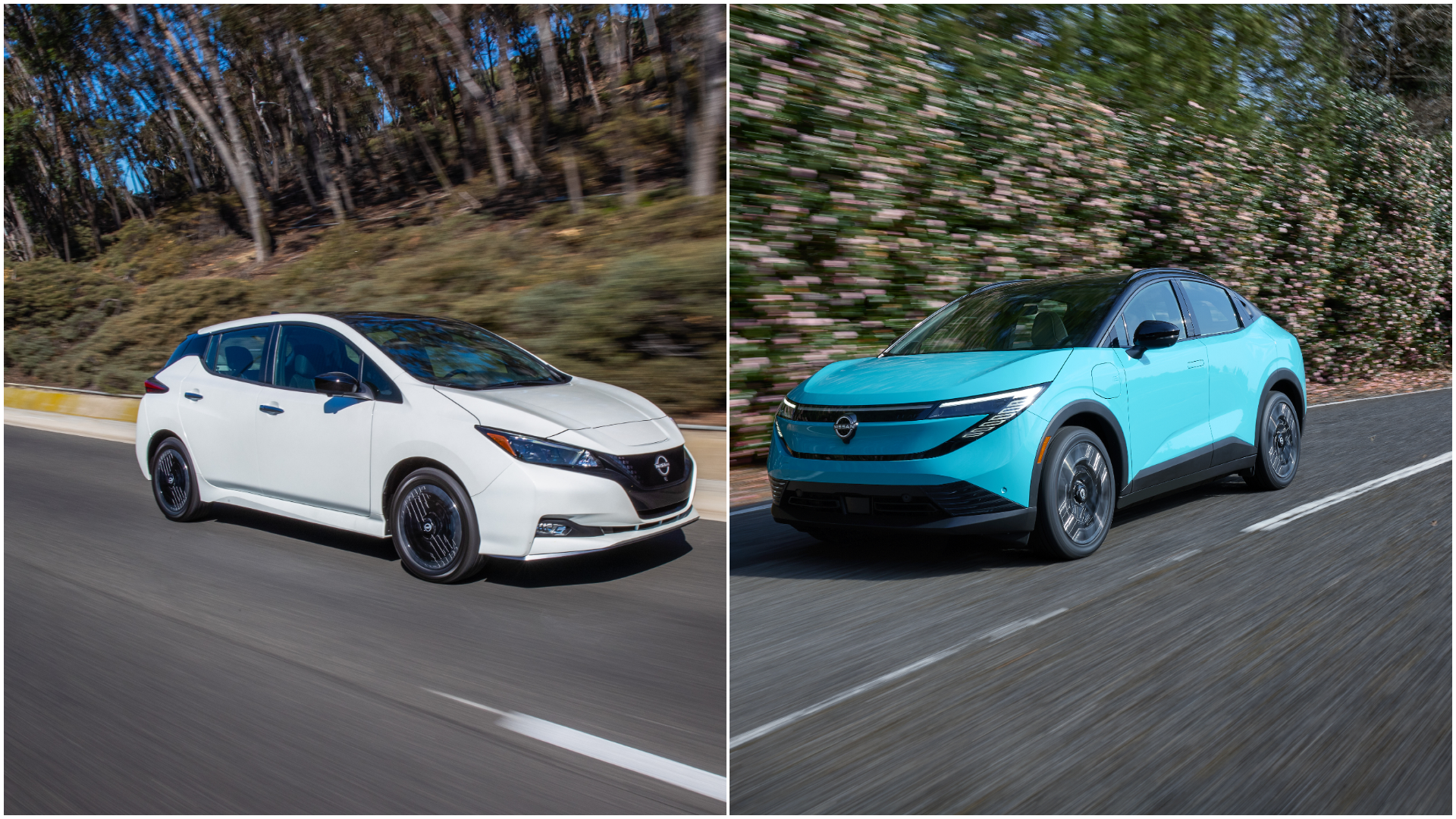2026 Nissan Leaf vs. 2025 Nissan Leaf: We Compare Their Specs