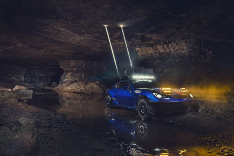 We Build A Lifted Subaru BRZ Wilderness