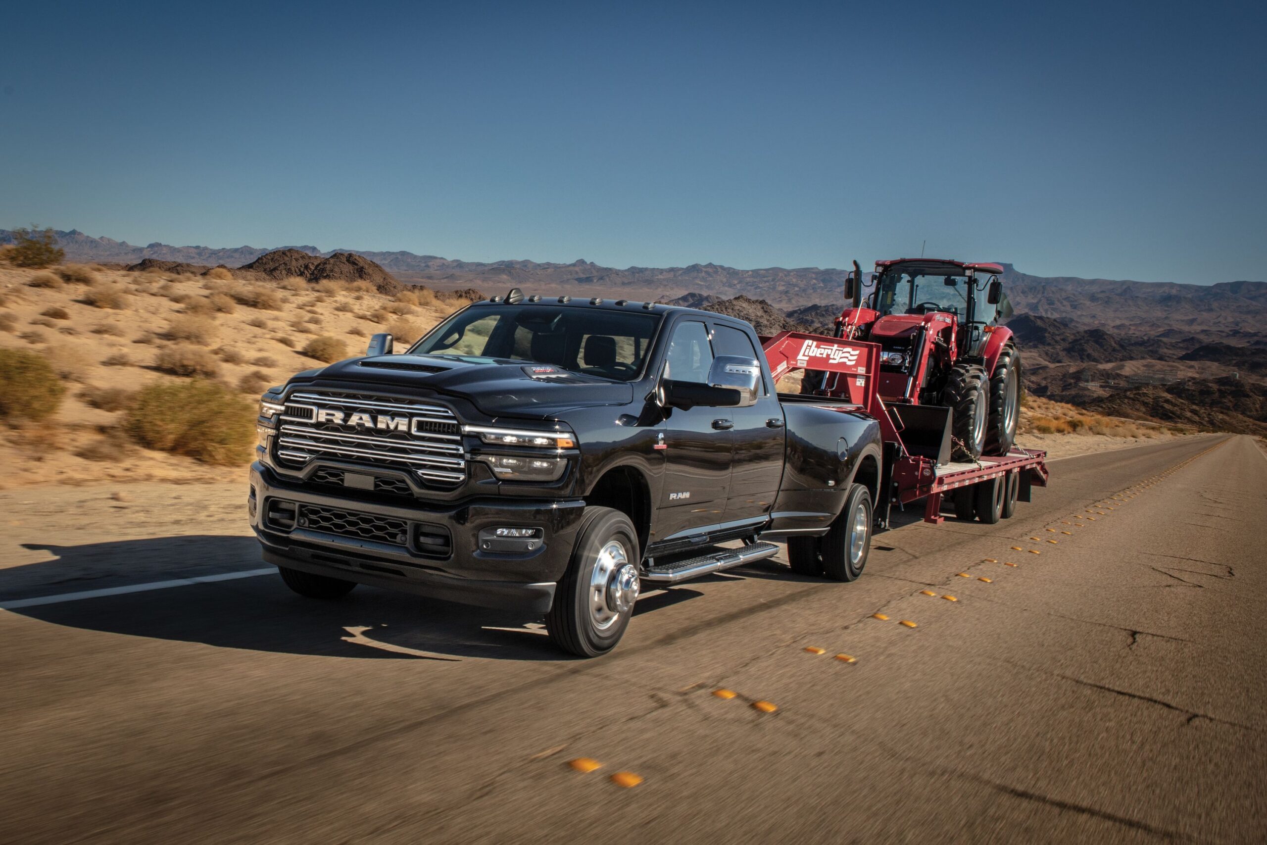 Ram’s Powertrain Warranty Is Rising to 10 Years or 100,000 Miles