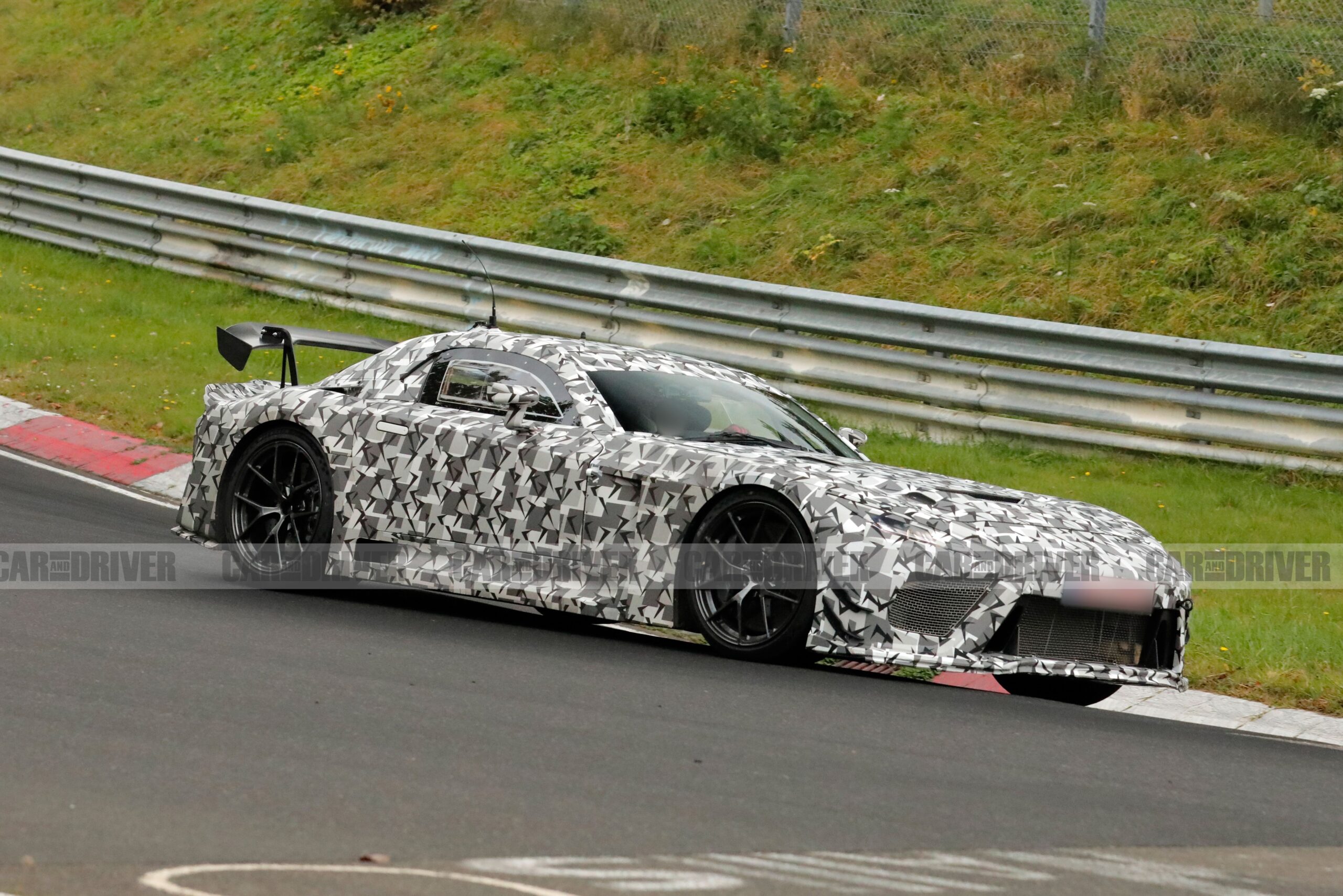 2027 Lexus LFR