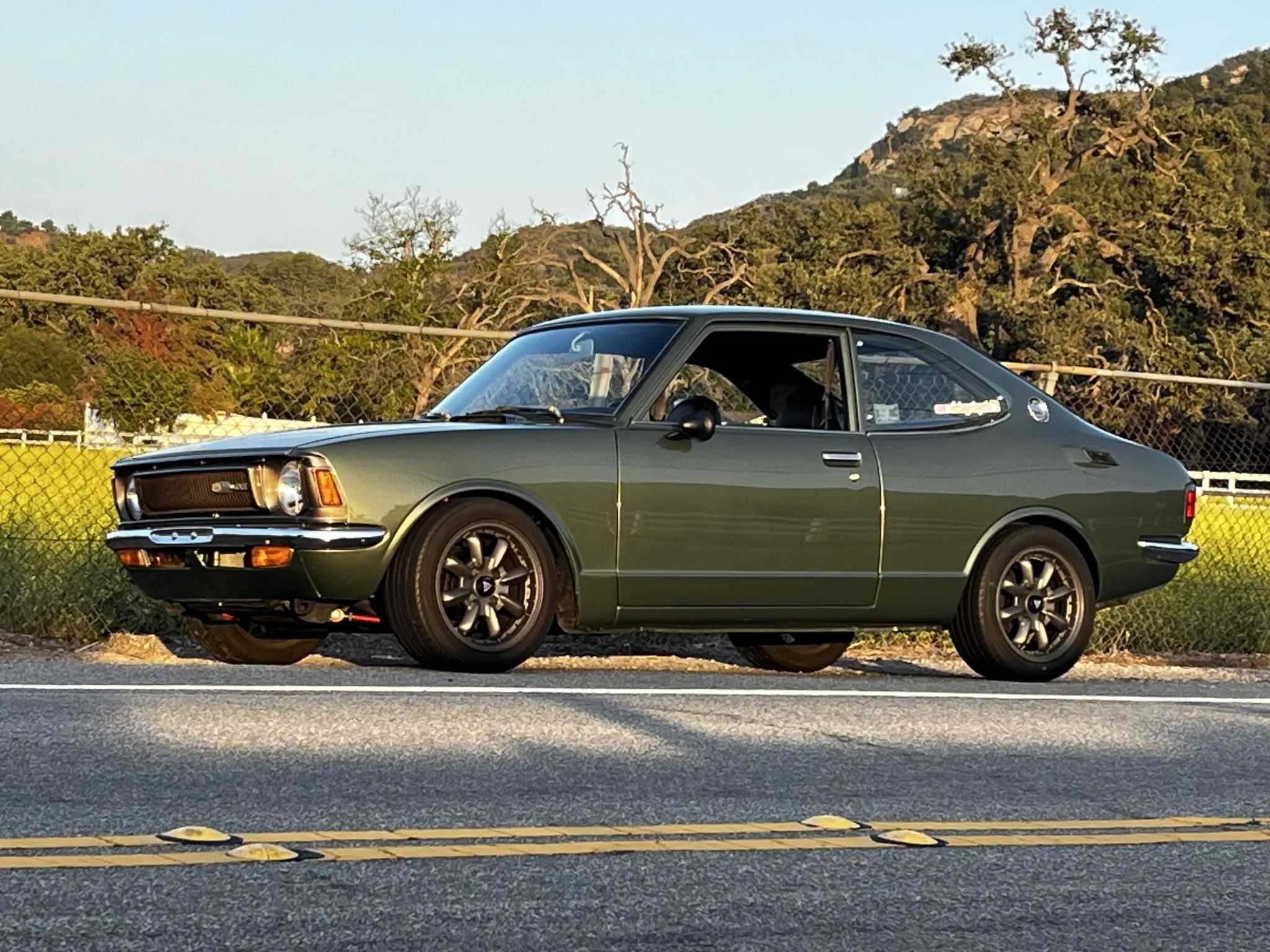 1972 Toyota Corolla 1600 Is Our Bring a Trailer Auction Pick of the Day