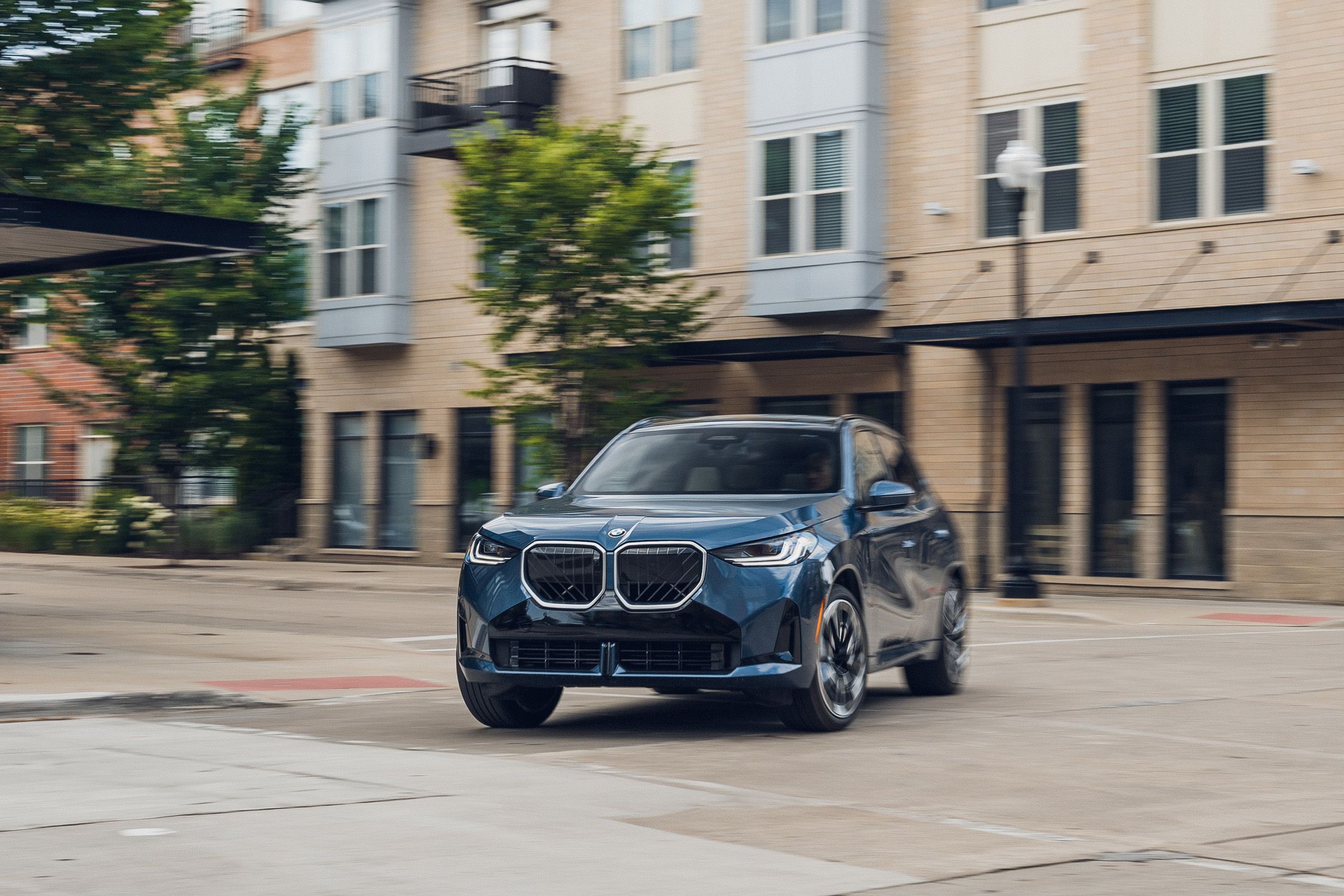 View Exterior Photos of the 2025 BMW X3 30 xDrive
