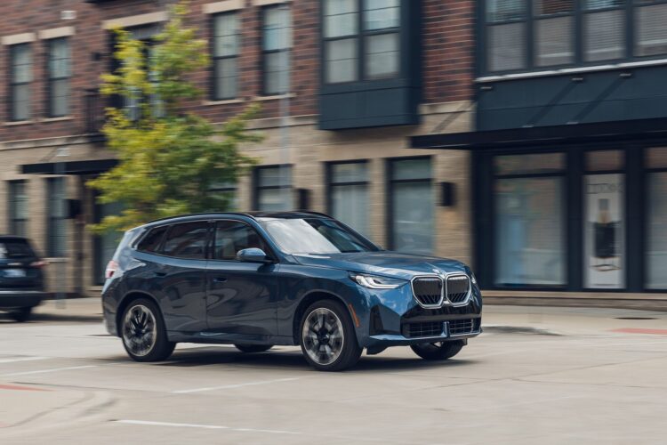 Tested: 2025 BMW X3 30 xDrive Rests on Its Laurels but Remains Appealing