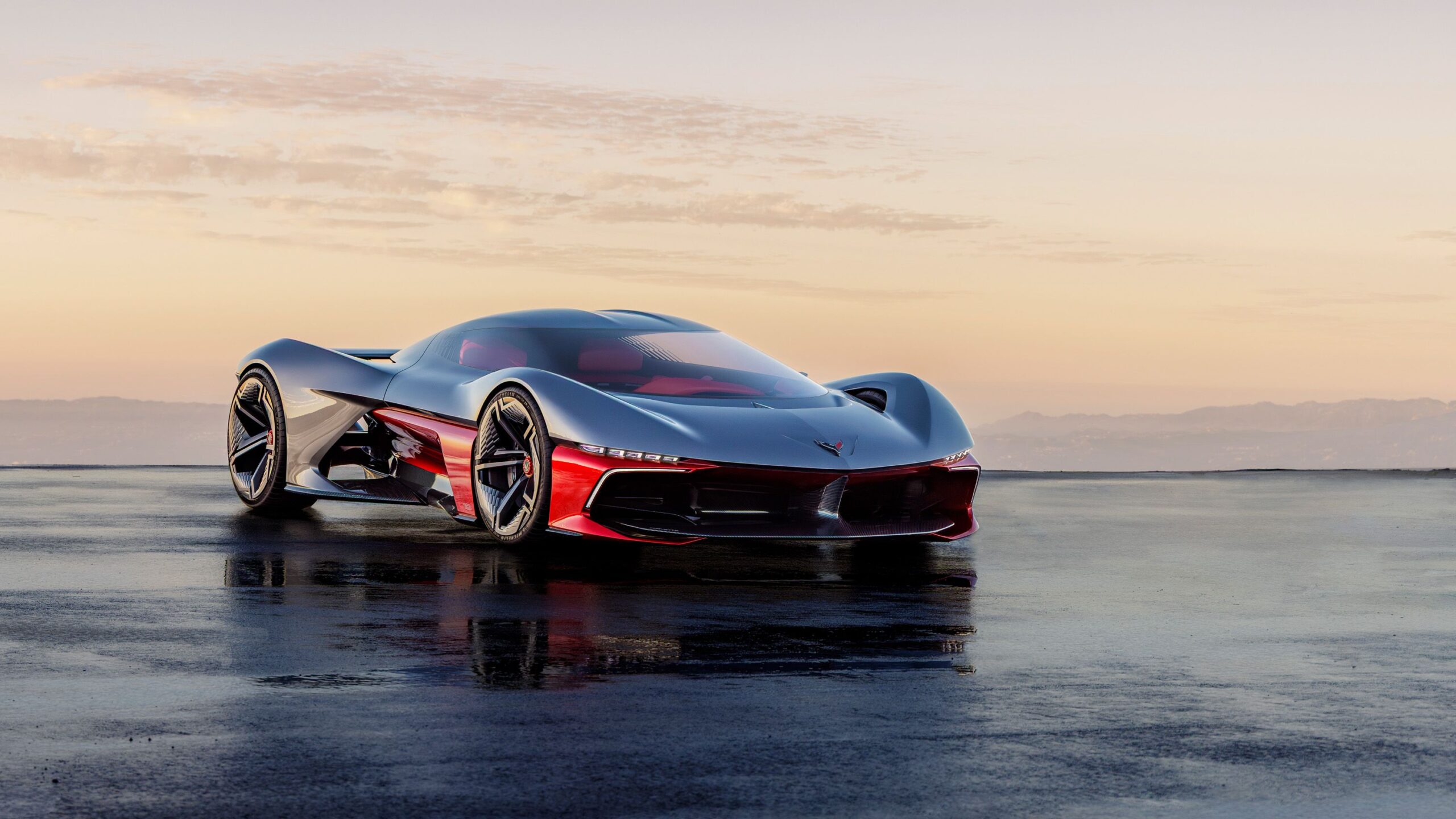 California Corvette Concept Is a Beacon for Future Corvette Design