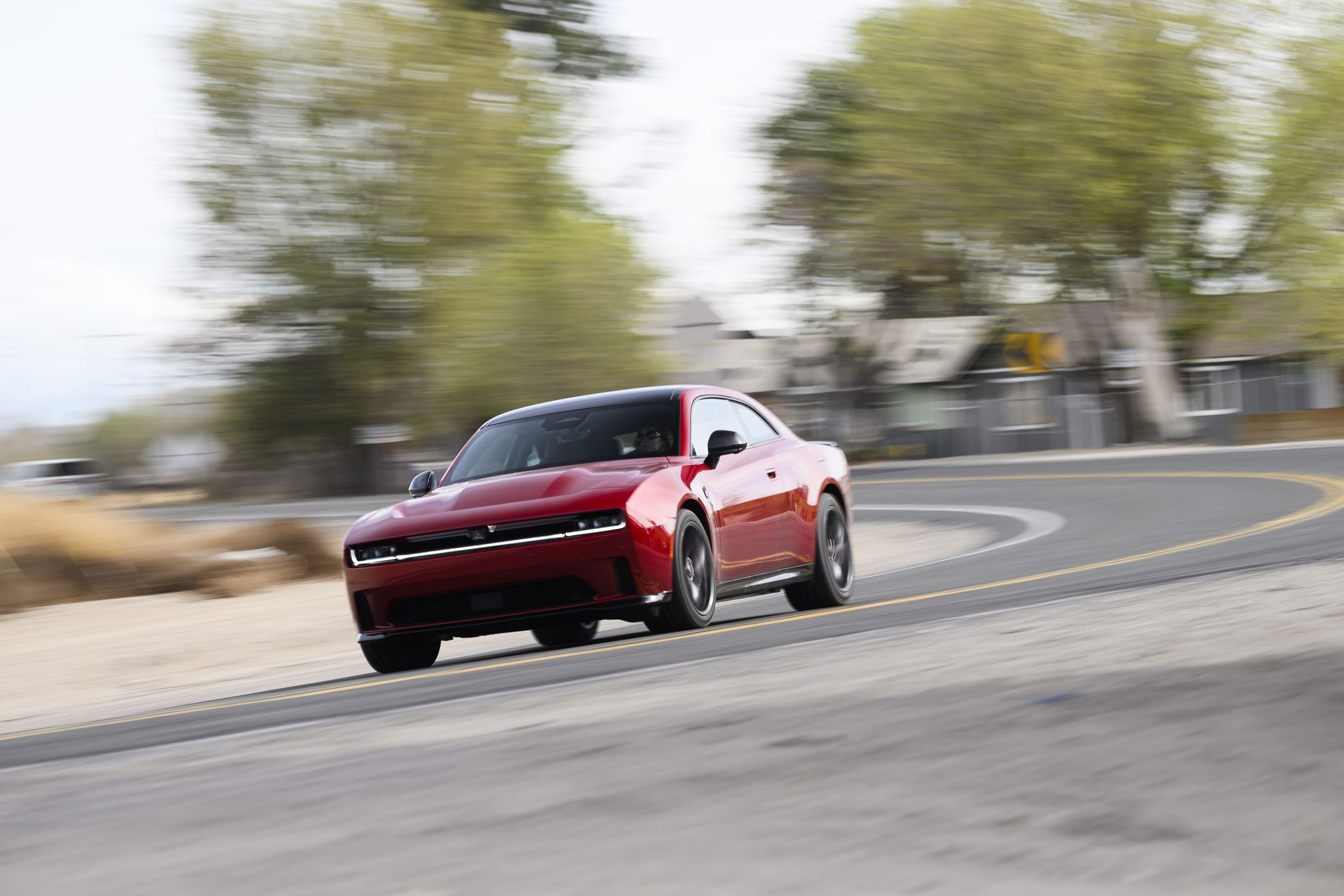 Dodge Charger EVs Aren’t Loud Enough to Alert Pedestrians: Recall