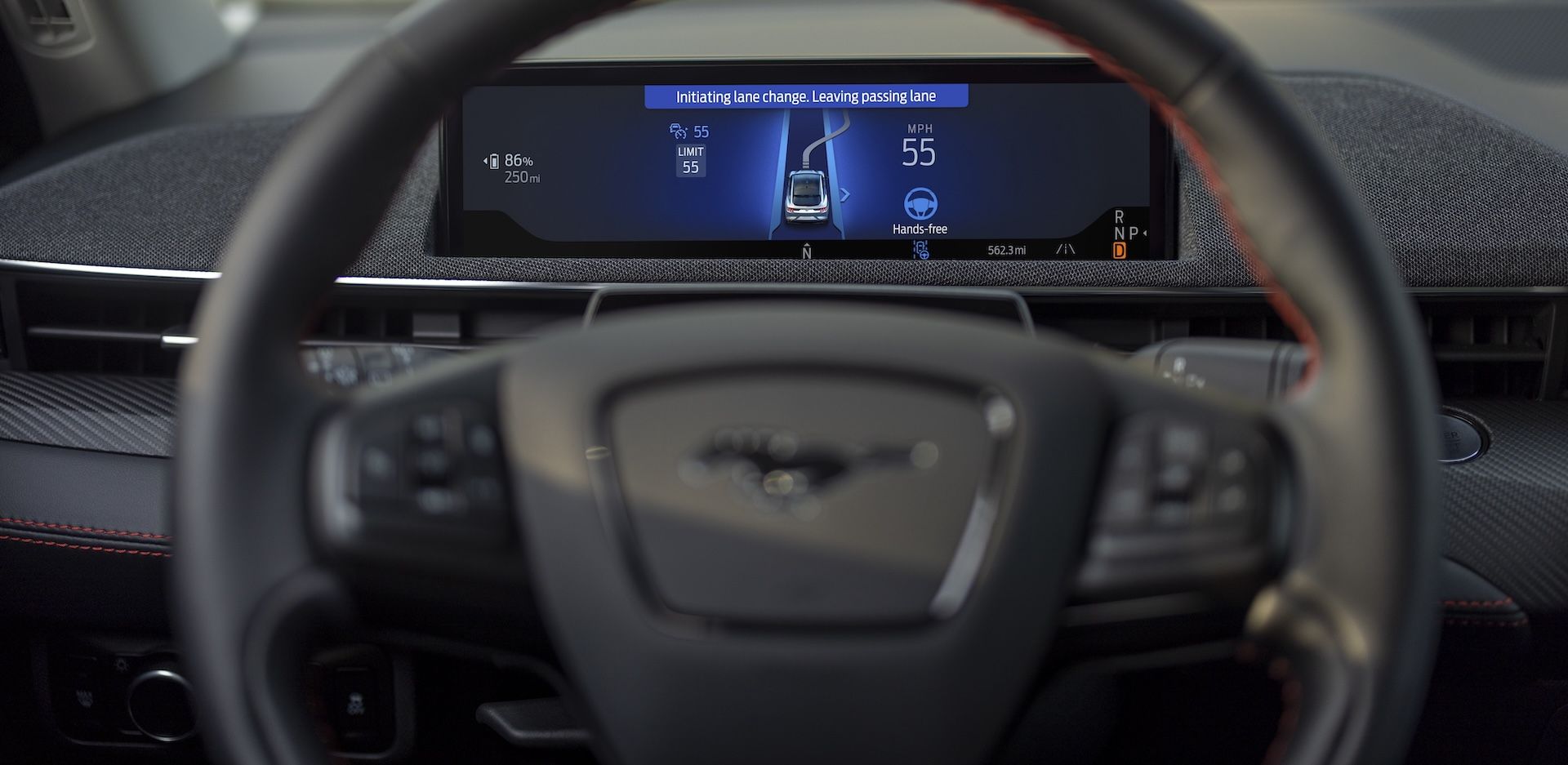 Ford’s BlueCruise 1.5 Hands-Free System Will Change Lanes for You