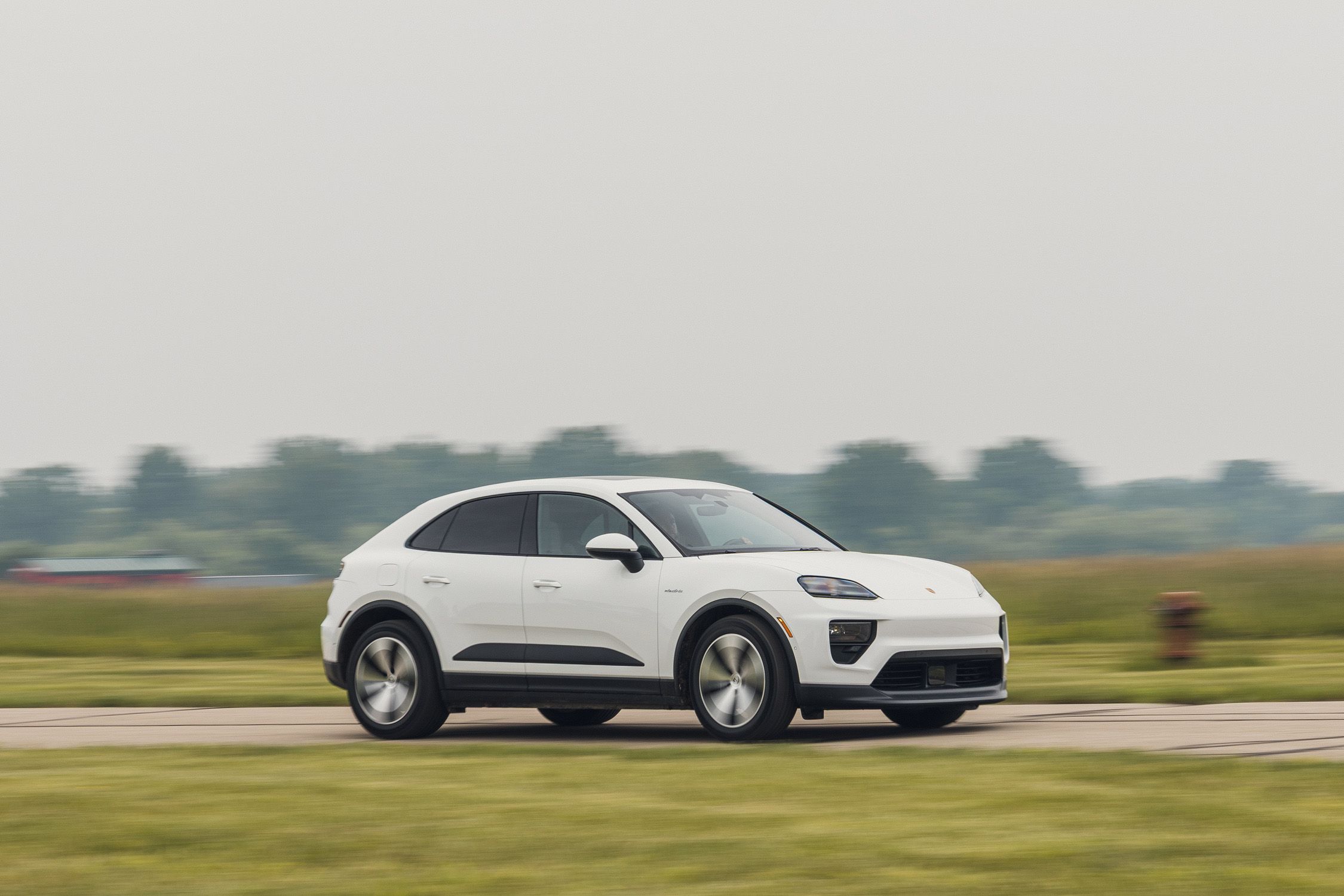 2026 Porsche Macan EV