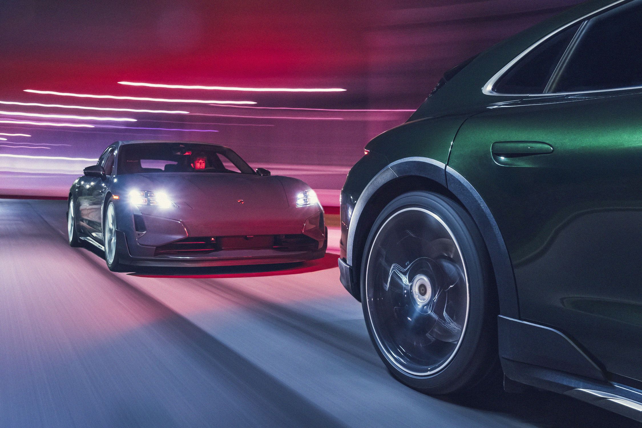 Presenting the 2025 Car and Driver EV of the Year