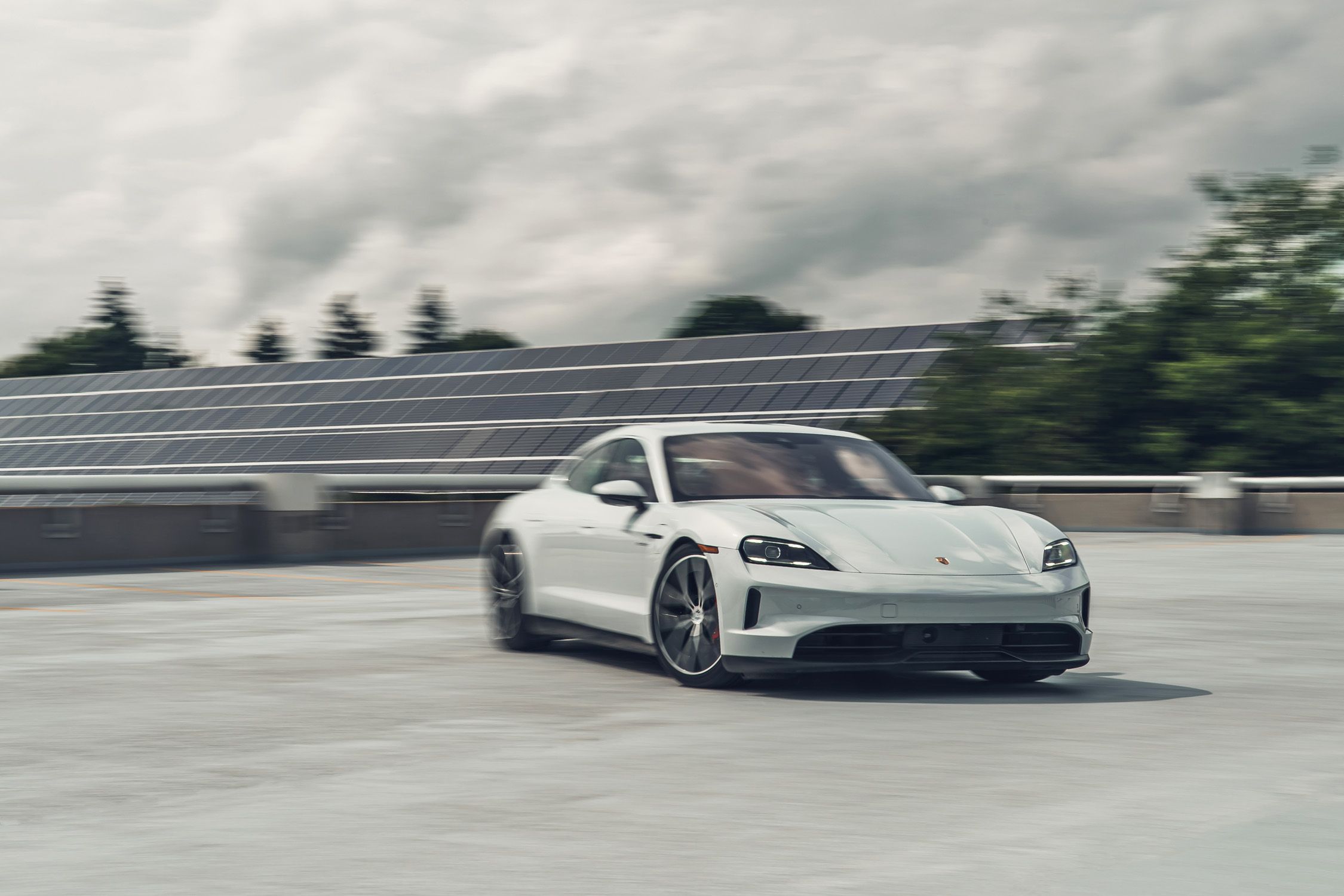 2027 Porsche Taycan