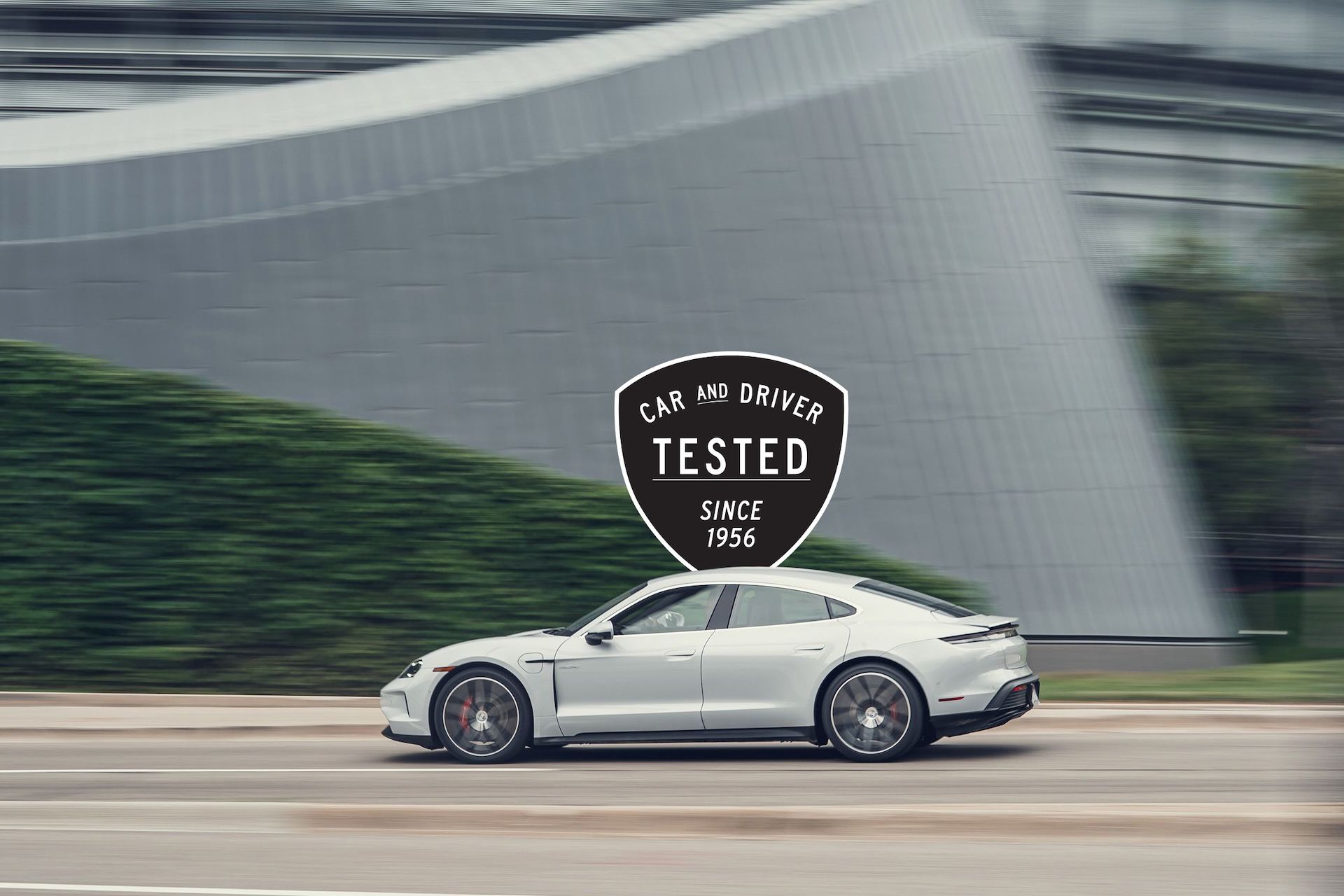 2025 Porsche Taycans Show Huge Range and Efficiency Gains in Our Testing