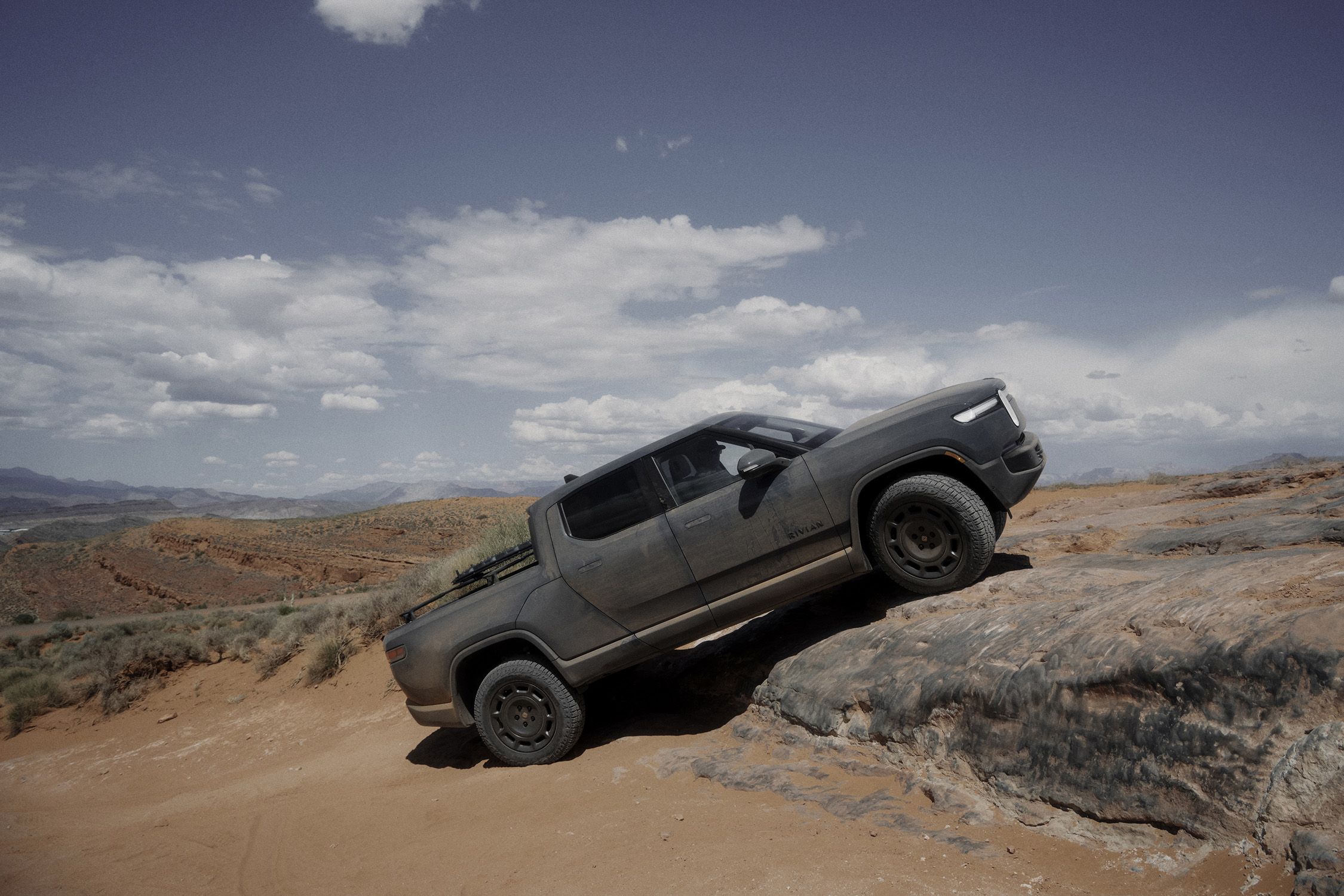 Tested: Working the Quads in the 2026 Rivian R1T and R1S