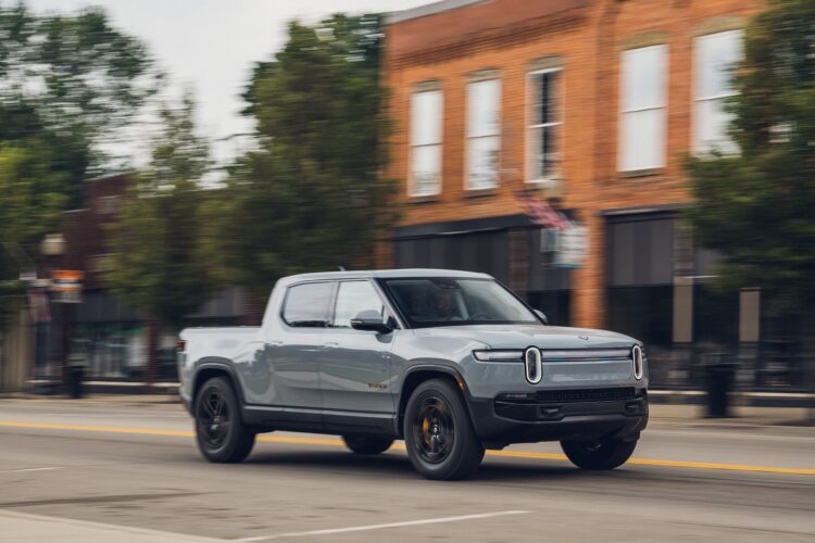 2025 Rivian R1T Tri-Motor Max Tested: Yep, It’s Quick