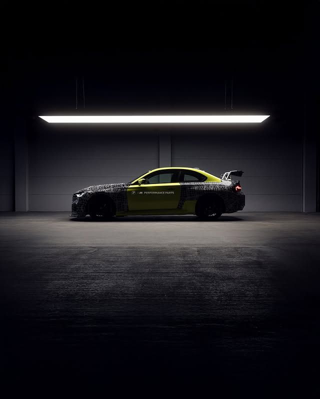 2026 BMW M2 Ups Its Performance with a Street-Legal Track Package
