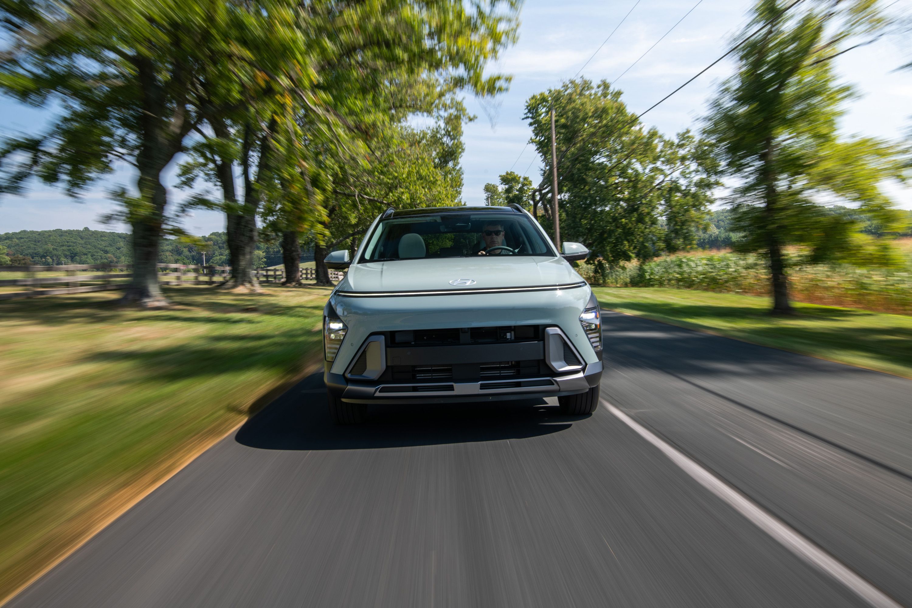 View Exterior Photos of the 2026 Hyundai Kona