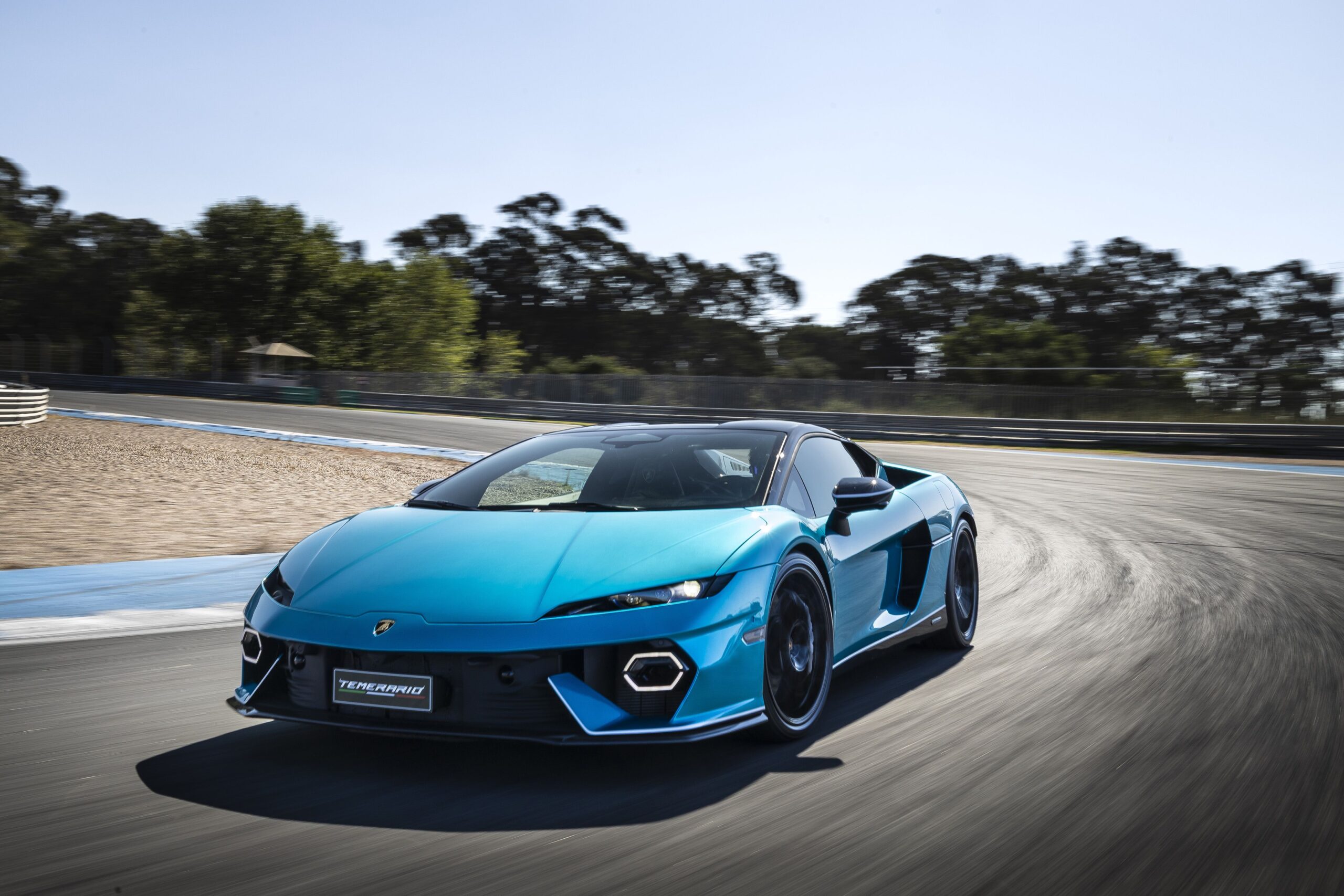 2026 Lamborghini Temerario