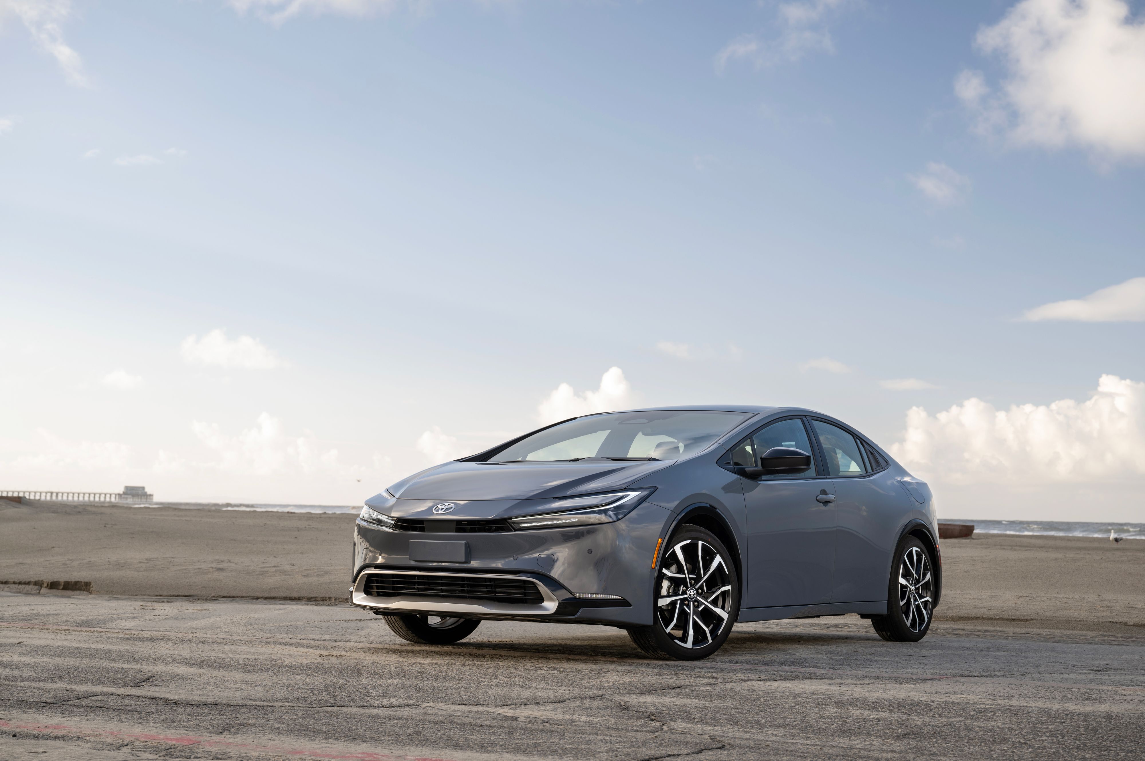 2026 Toyota Prius PHEV