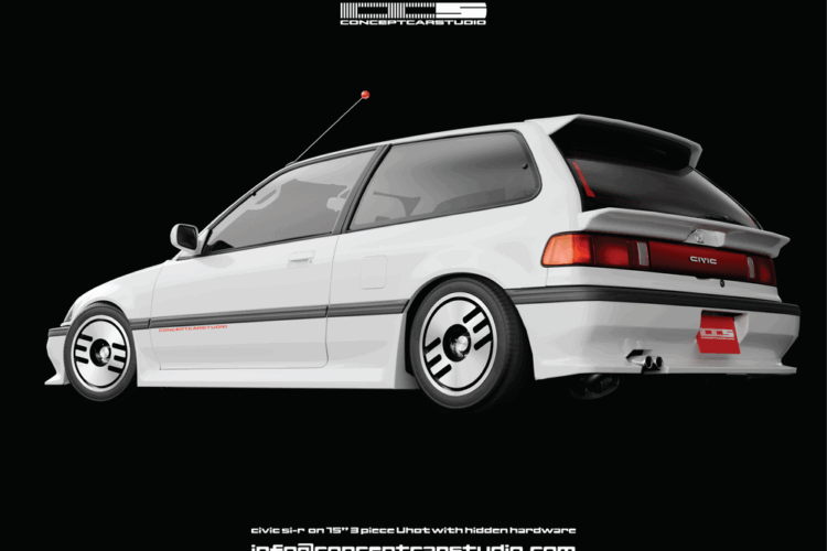 The Simple Add-On That Could Make Any Car Look Like a Hot Wheels Car