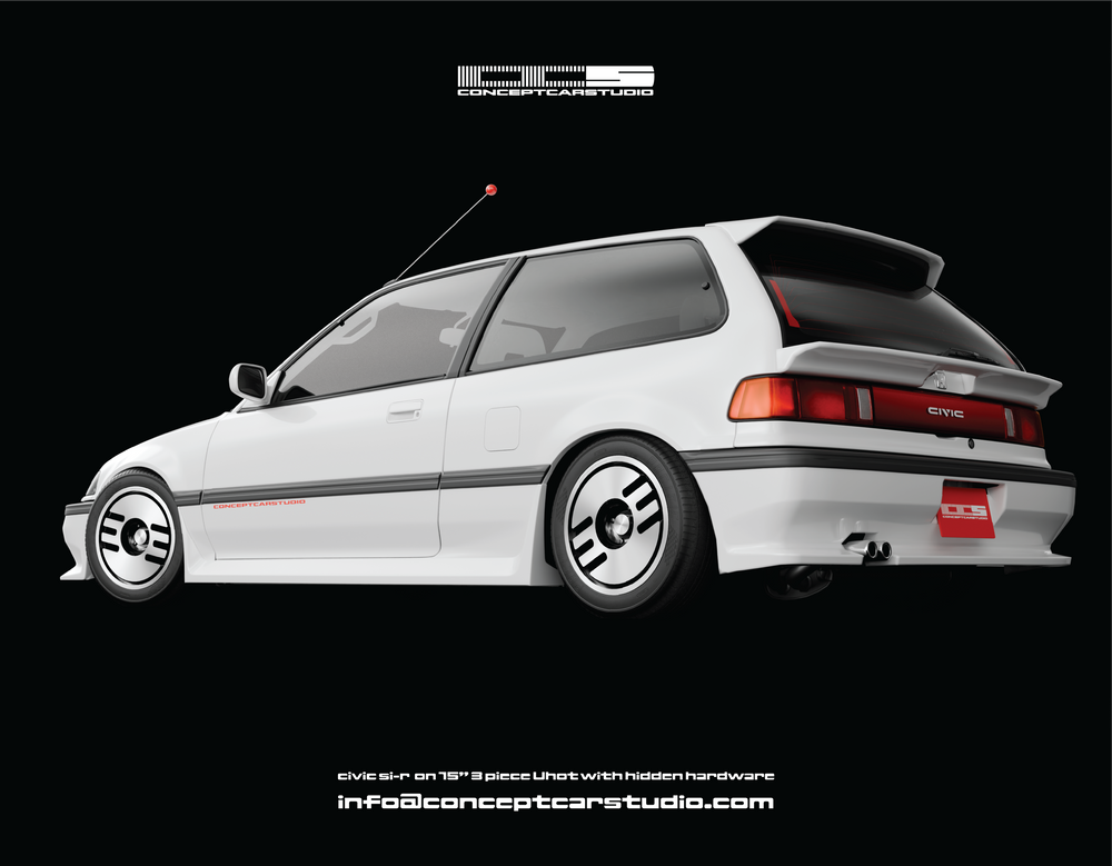 The Simple Add-On That Could Make Any Car Look Like a Hot Wheels Car